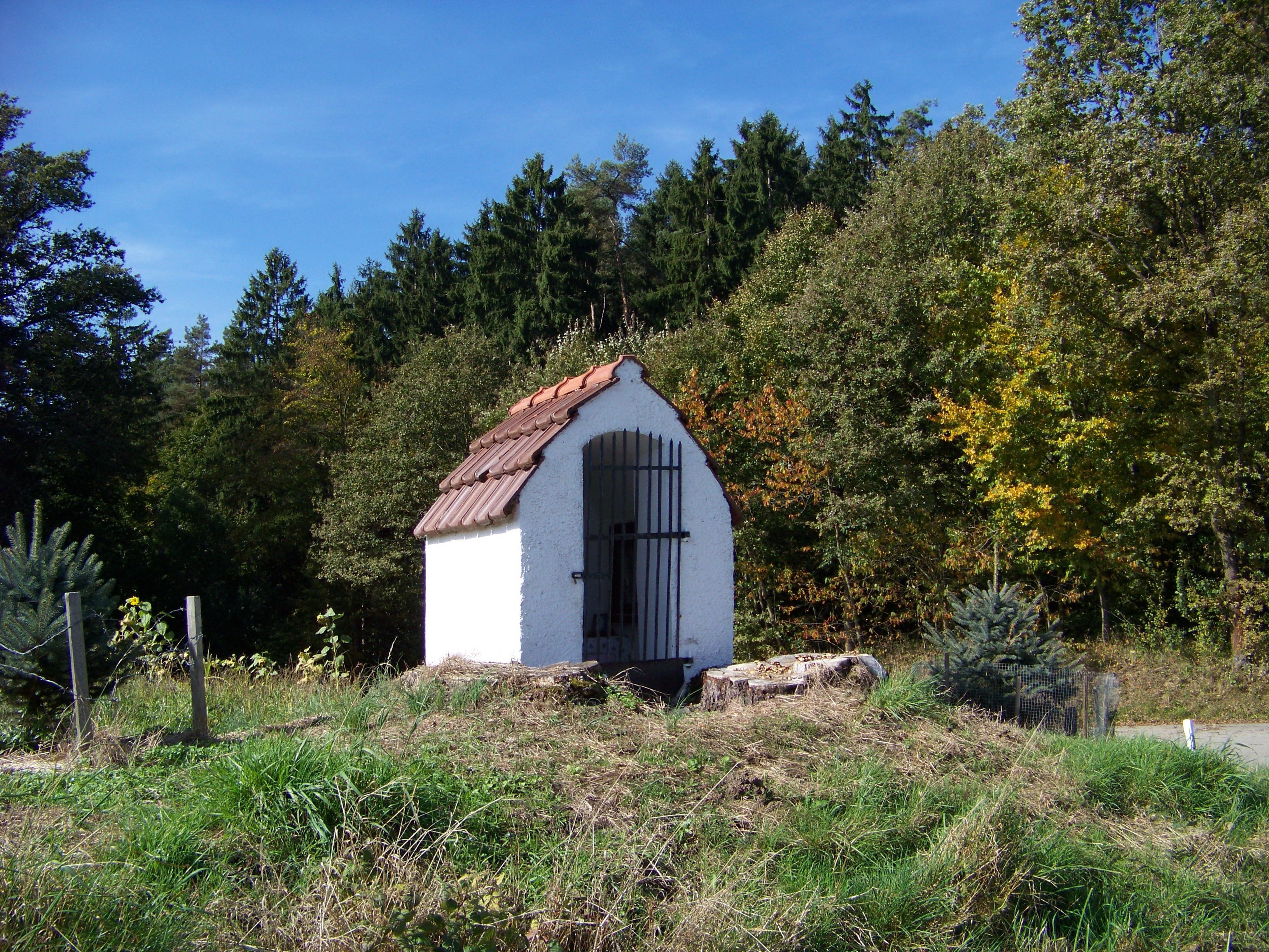 Wegkapelle