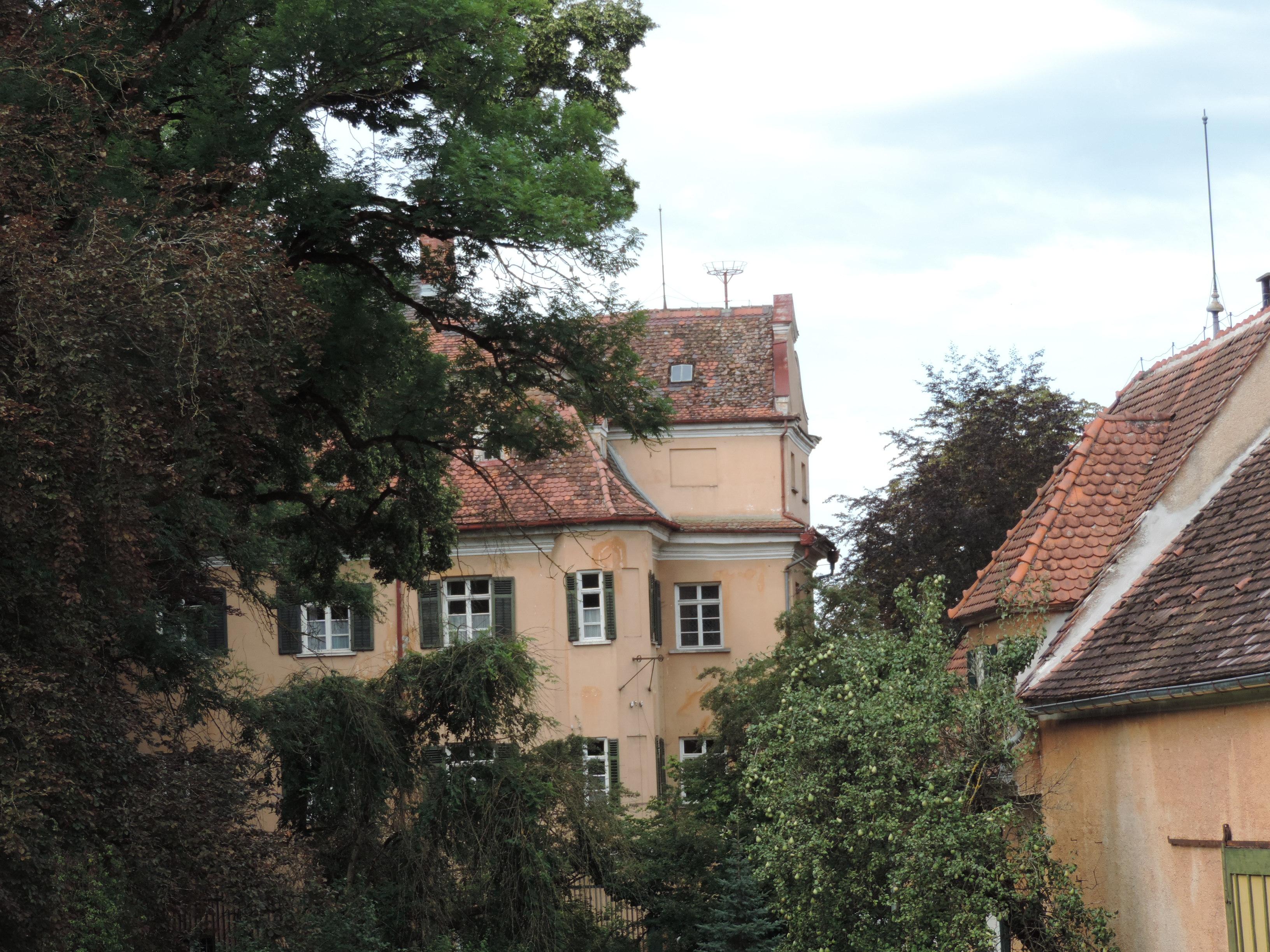 Schloss Burtenbach