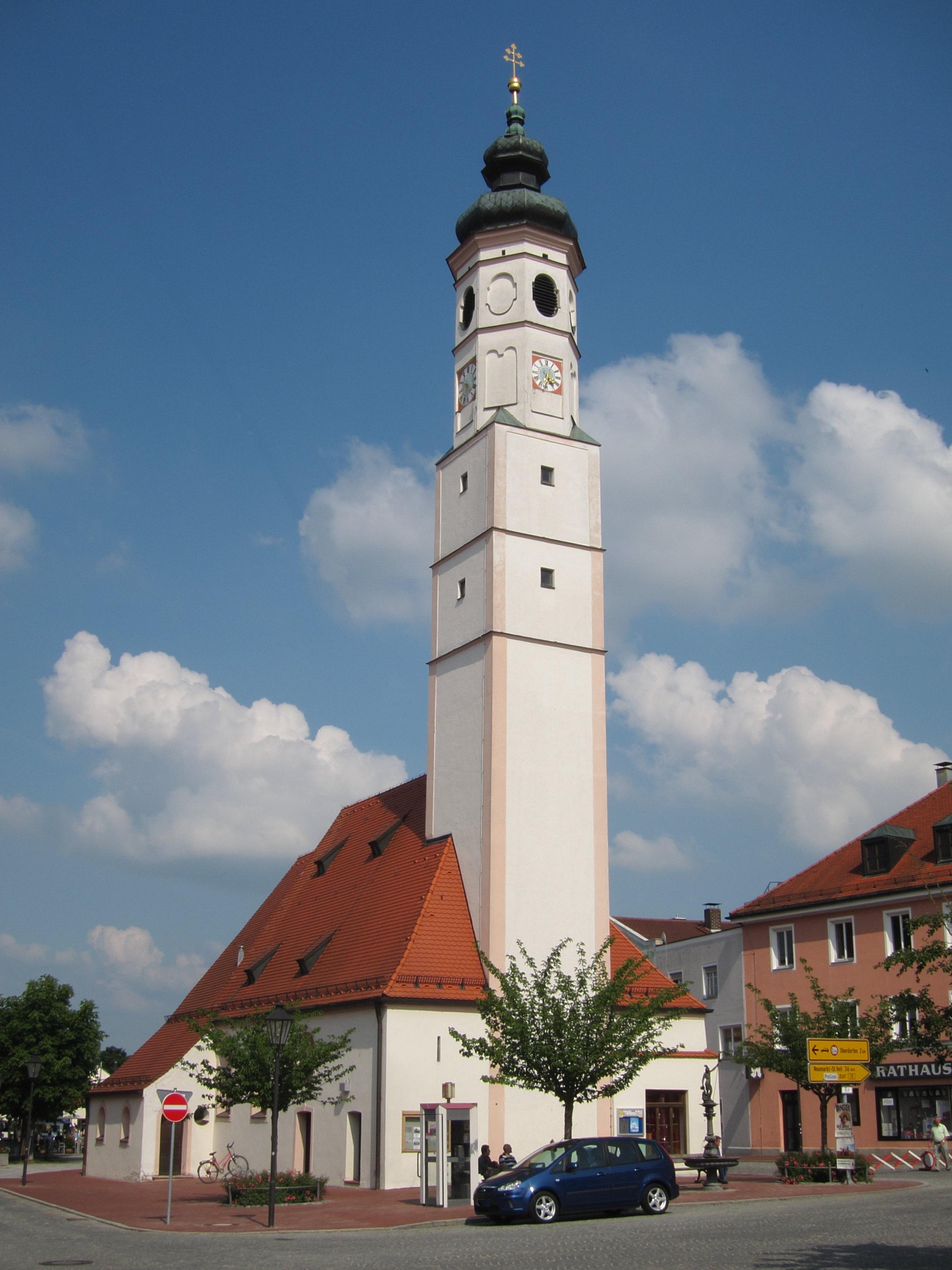 Katholische Marktkirche St. Vitus