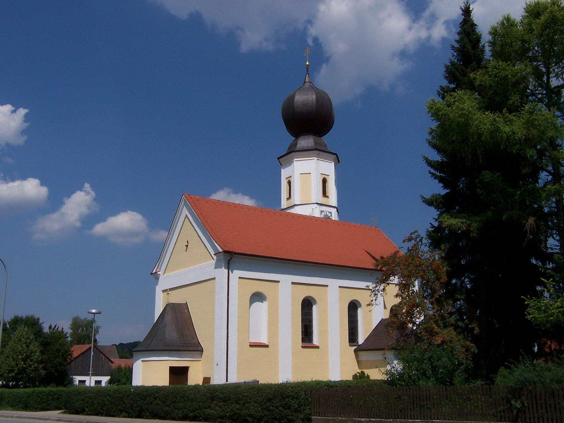 Filialkirche Stephanus