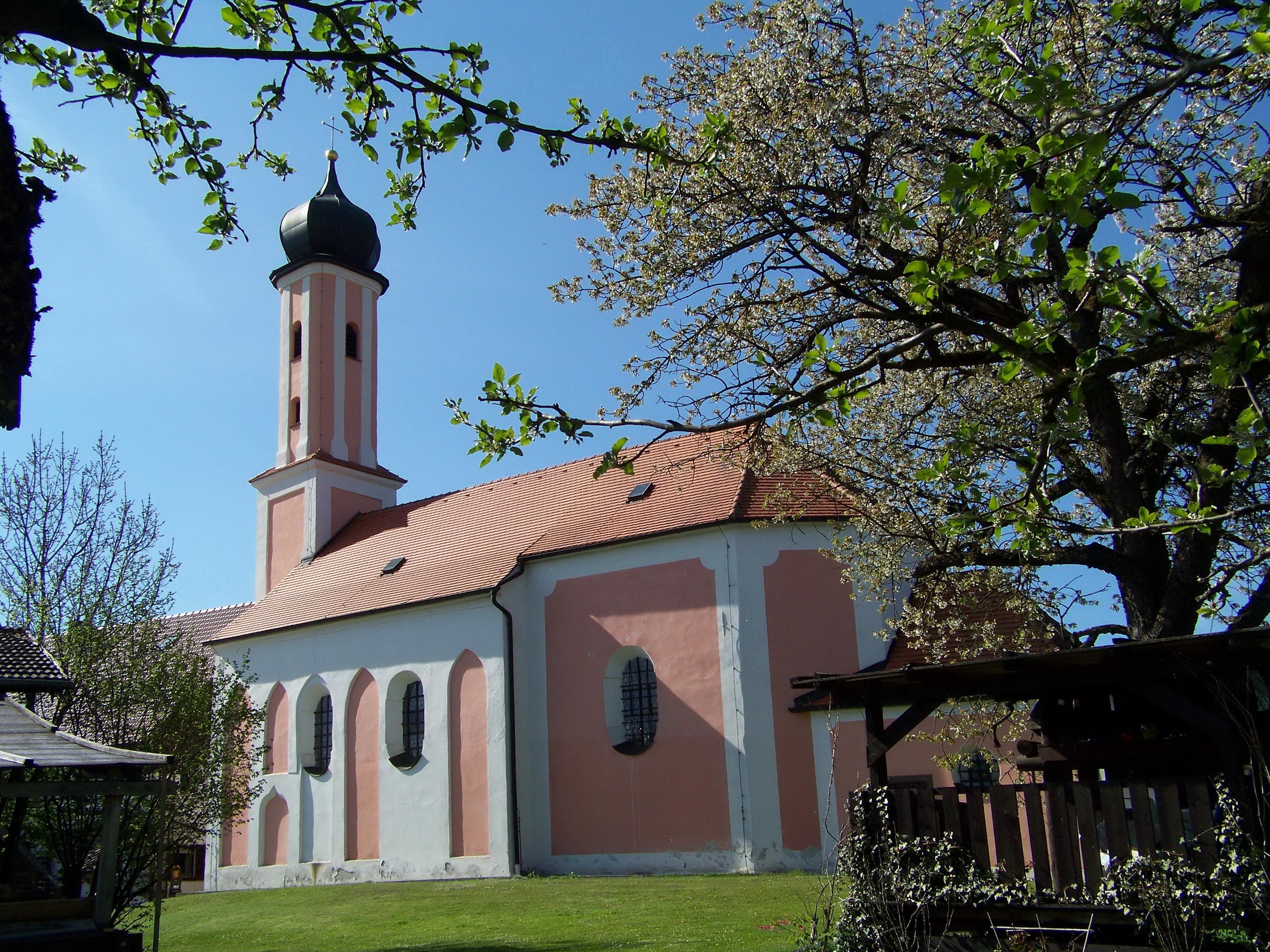 Wallfahrtskirche Leonhard von Limoges