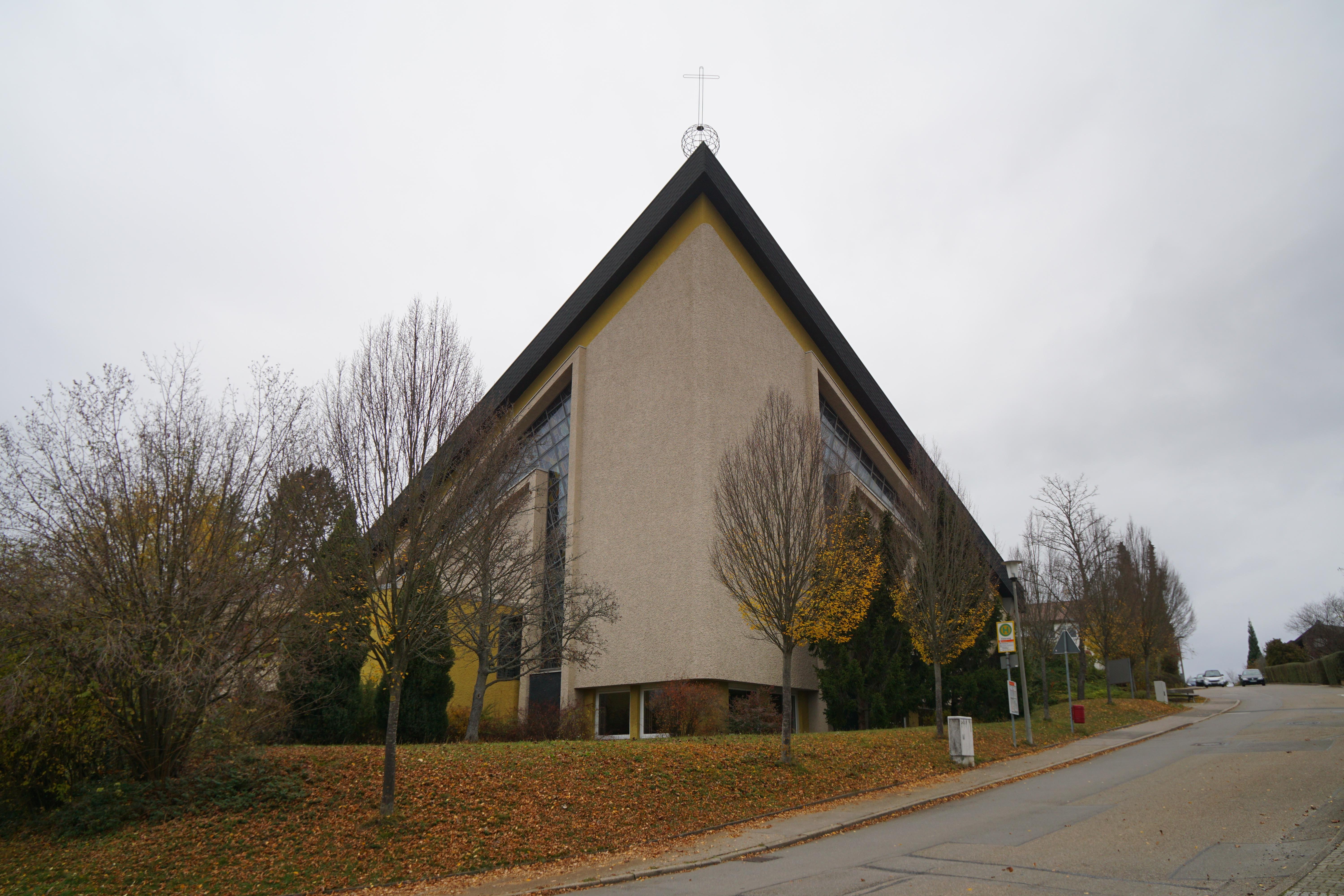 St. Johannes der Täufer