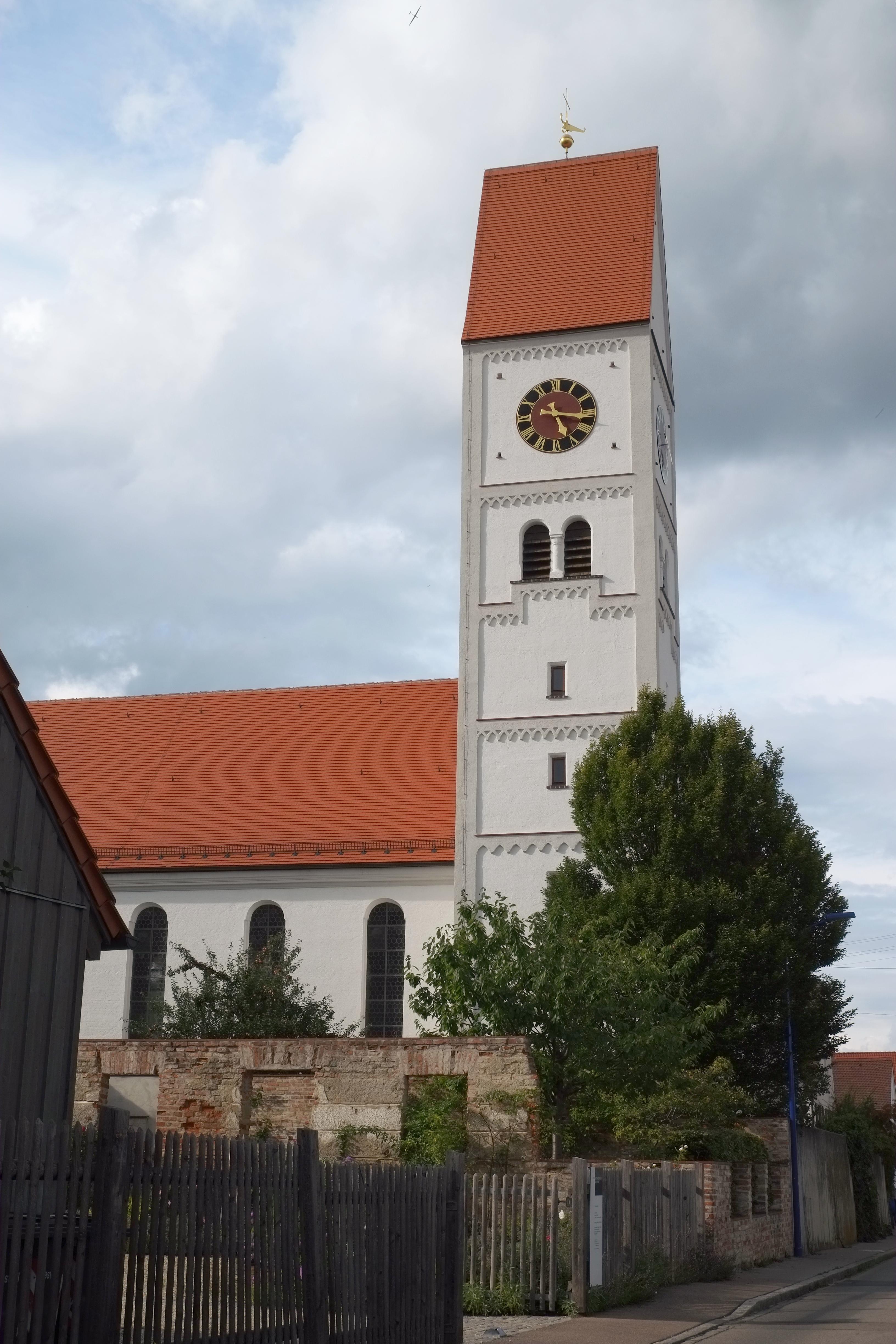 St. Nikolaus
