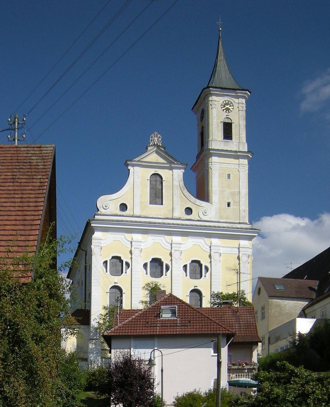 St. Peter und Paul