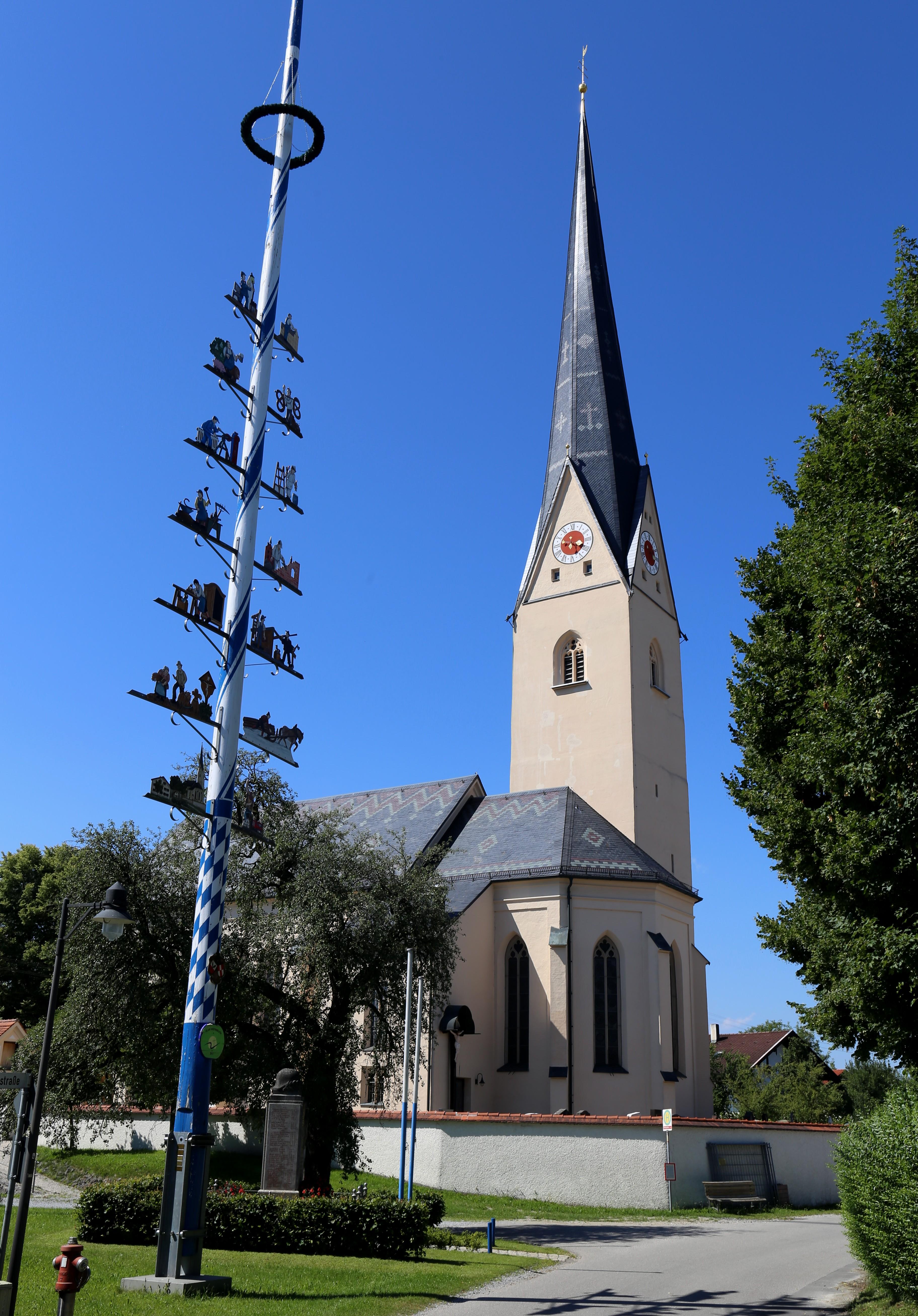 Kath. Filialkirche St. Vitus