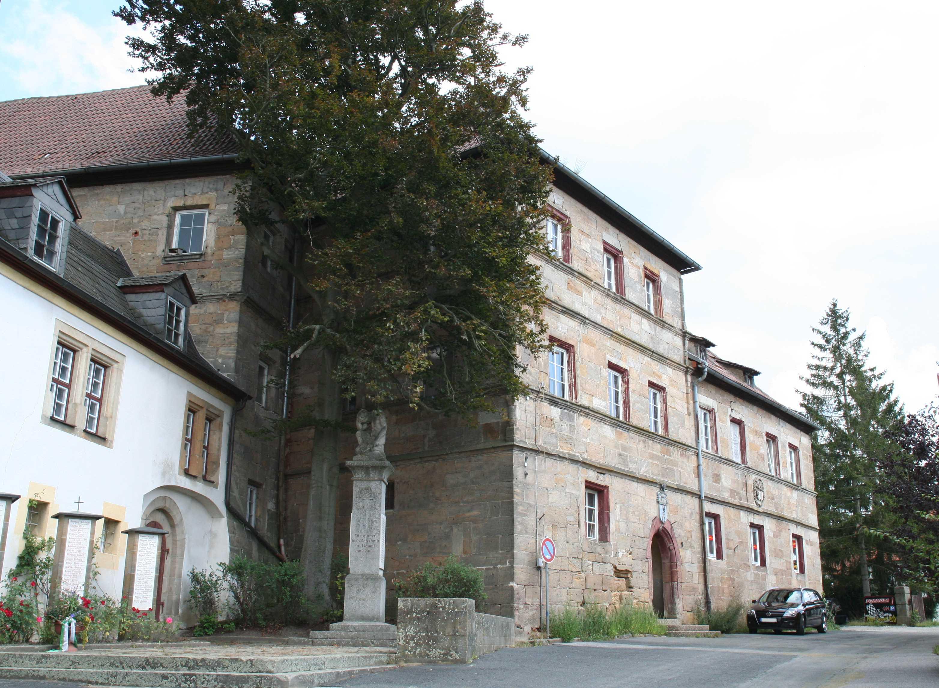 Schloss Redwitz