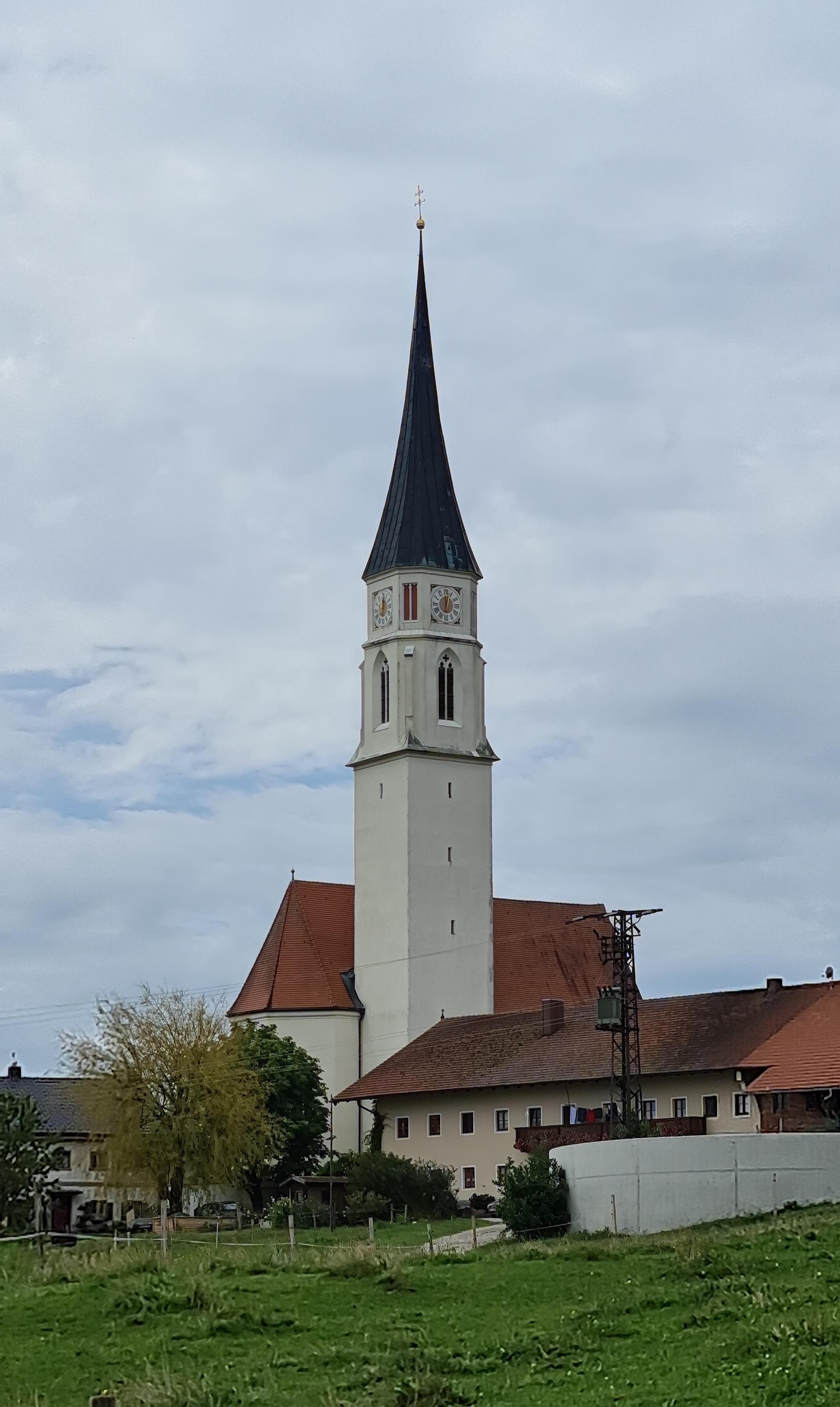 Kath. Filialkirche Mariä Himmelfahrt