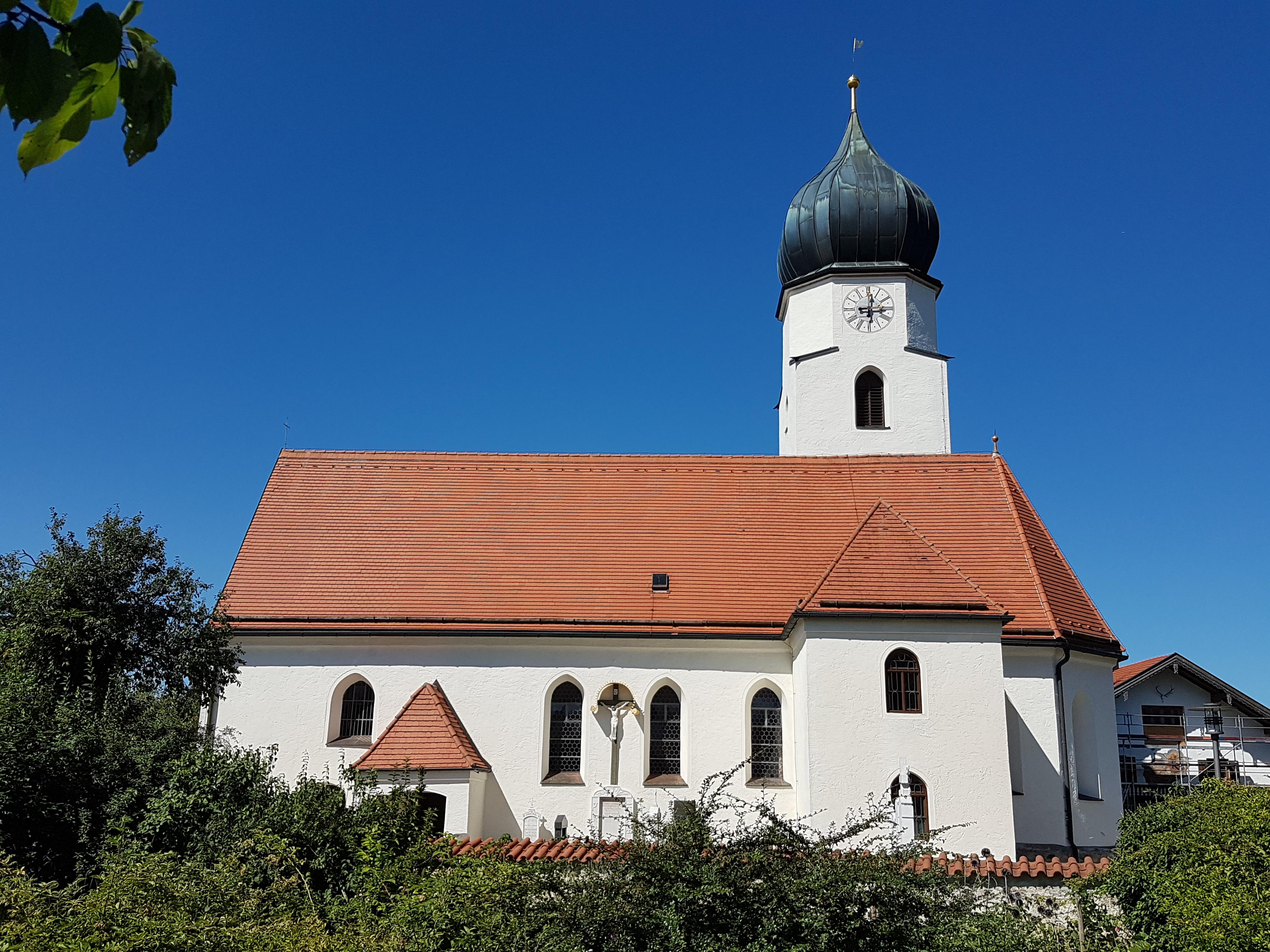 Kath. Pfarrkirche St. Peter