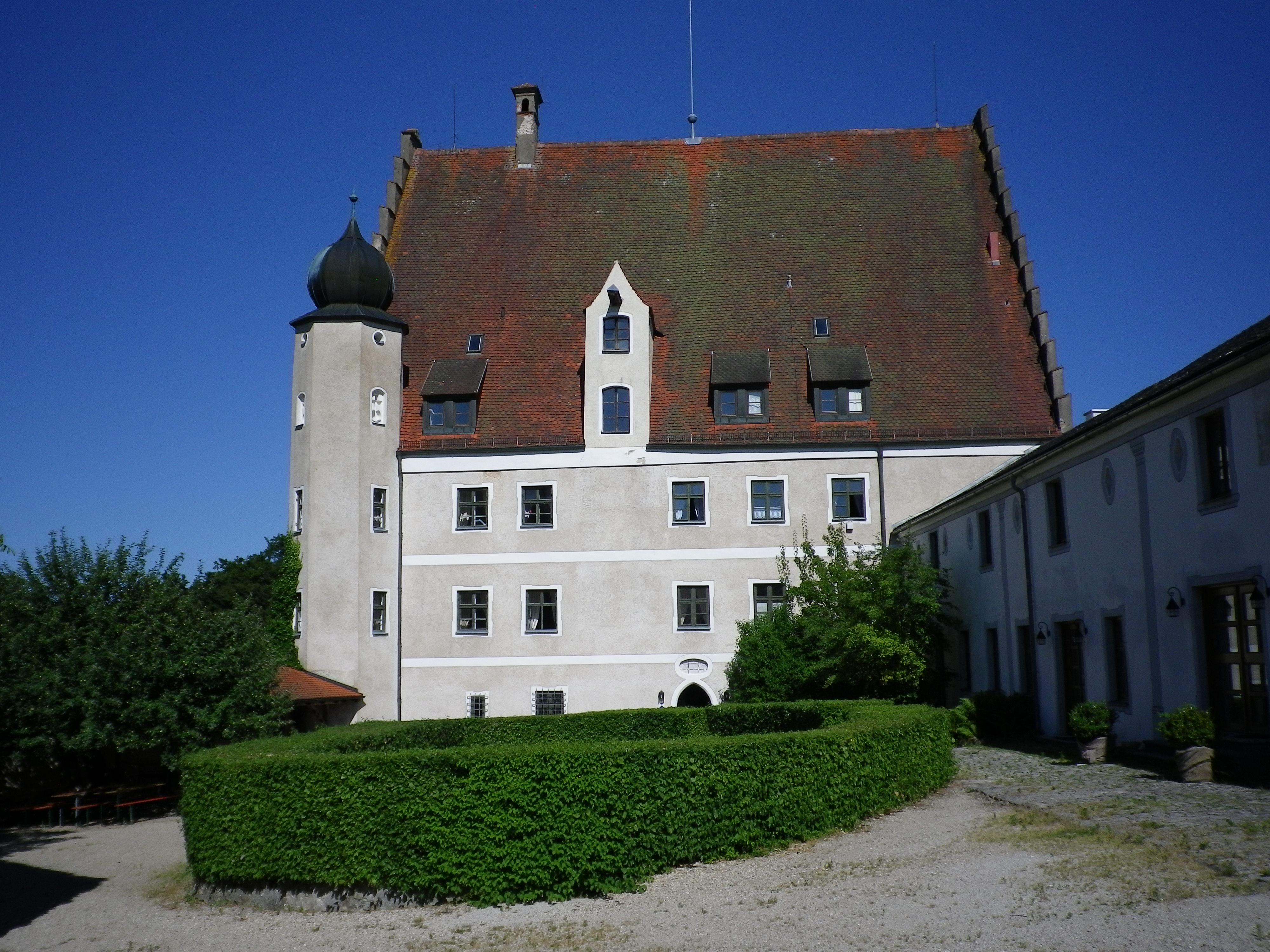Hofmarkmuseum Schloss Eggersberg