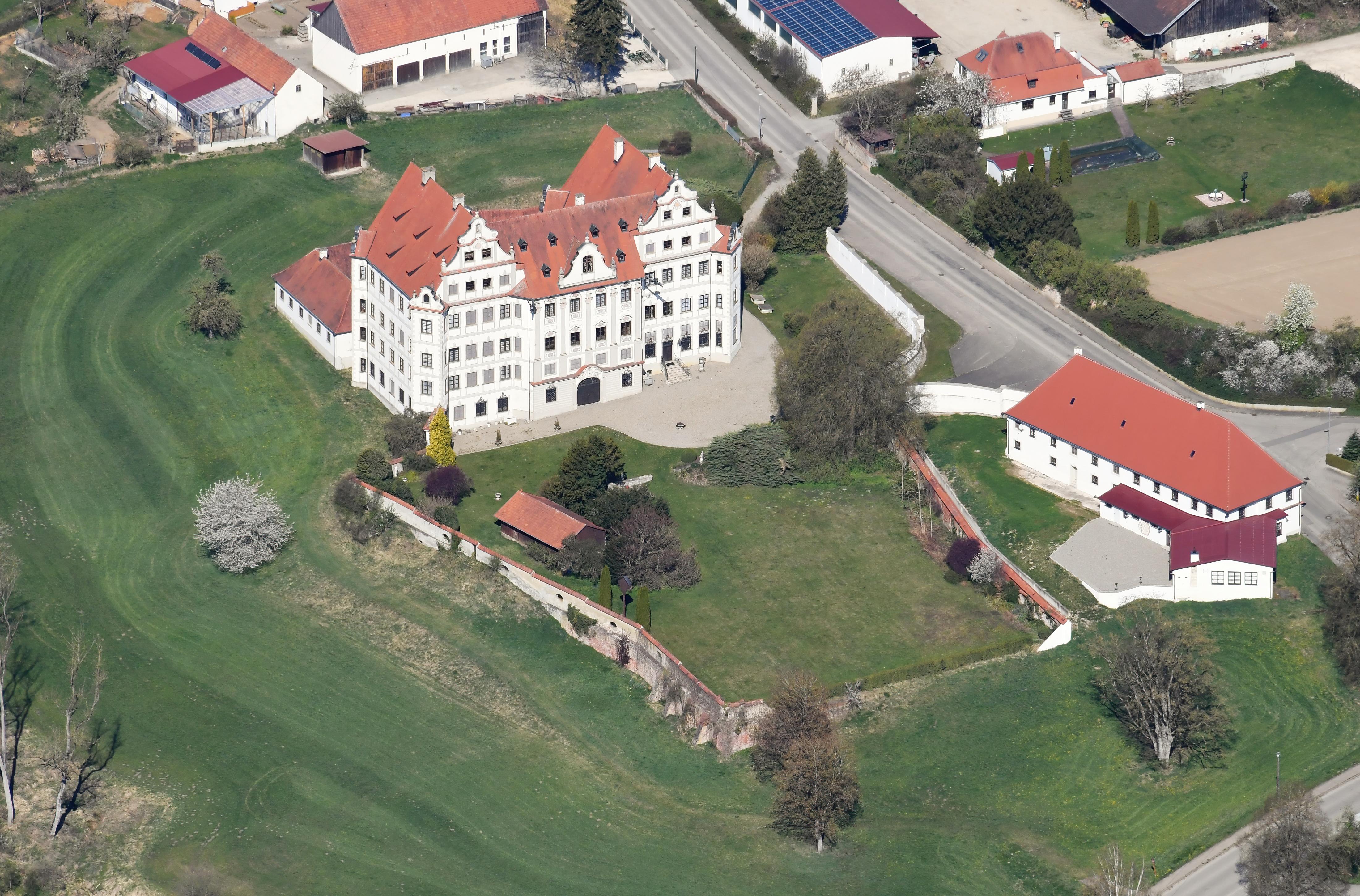 Schloss Harthausen