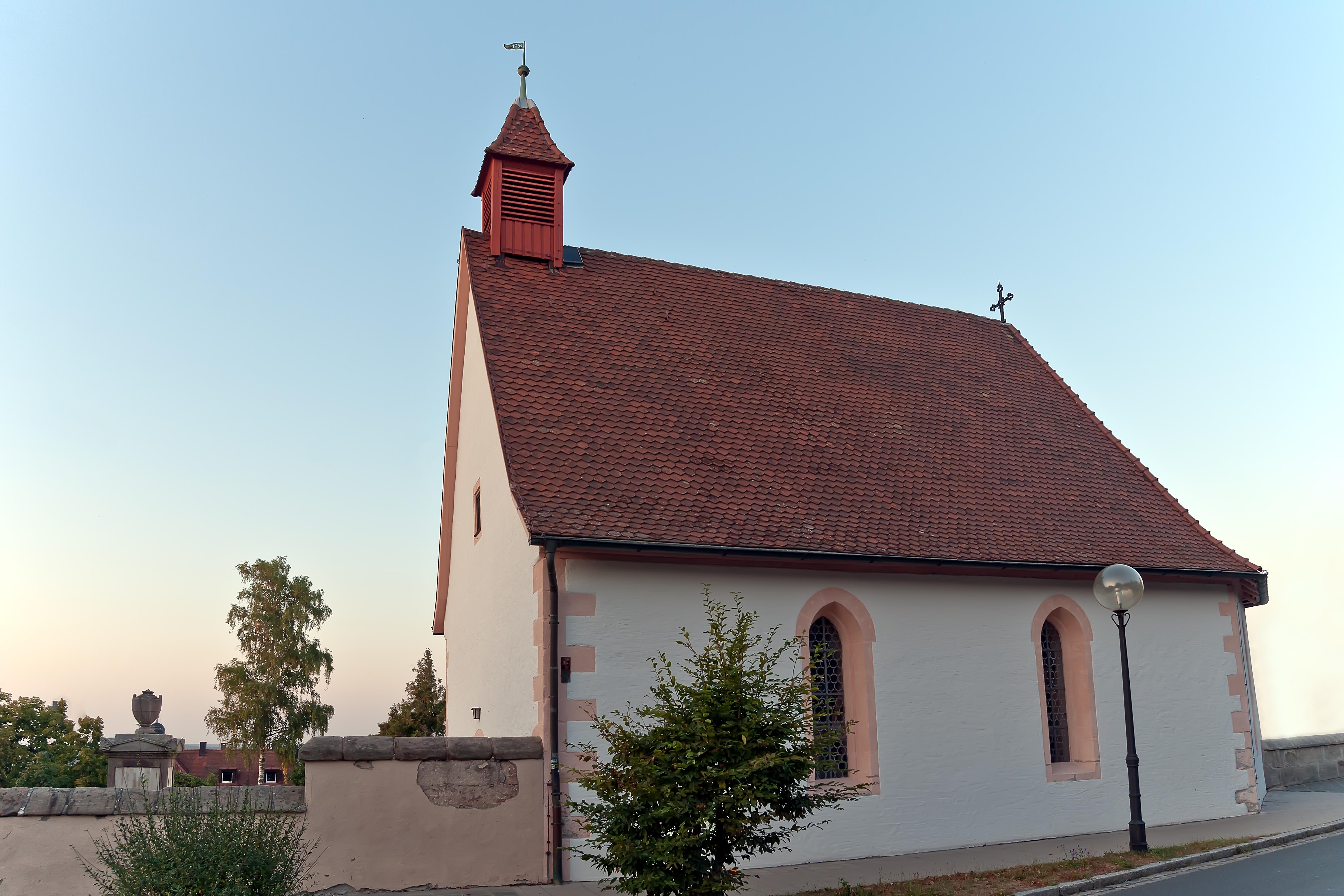 Einsegnungskapelle