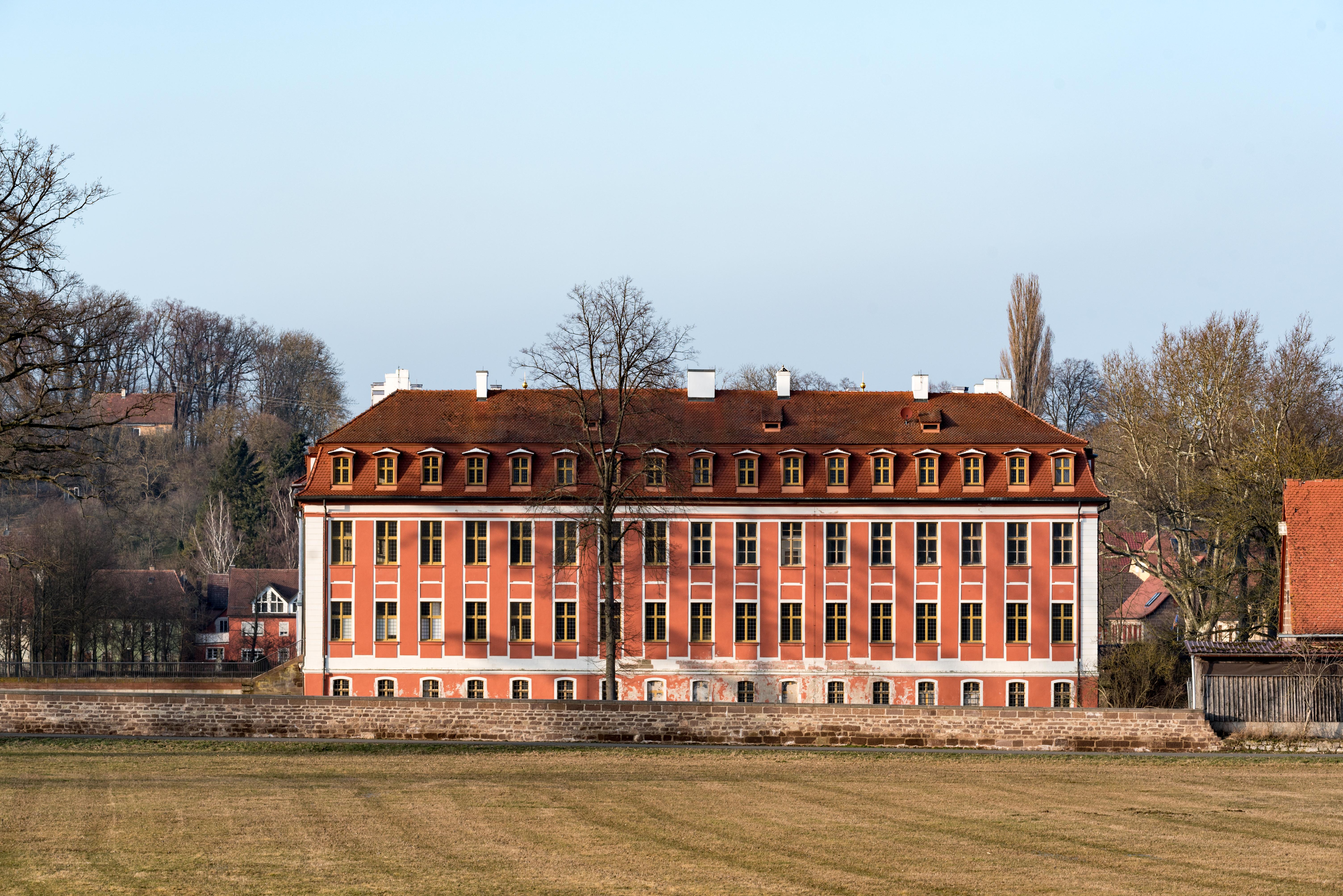 Rotes Schloss Obernzenn