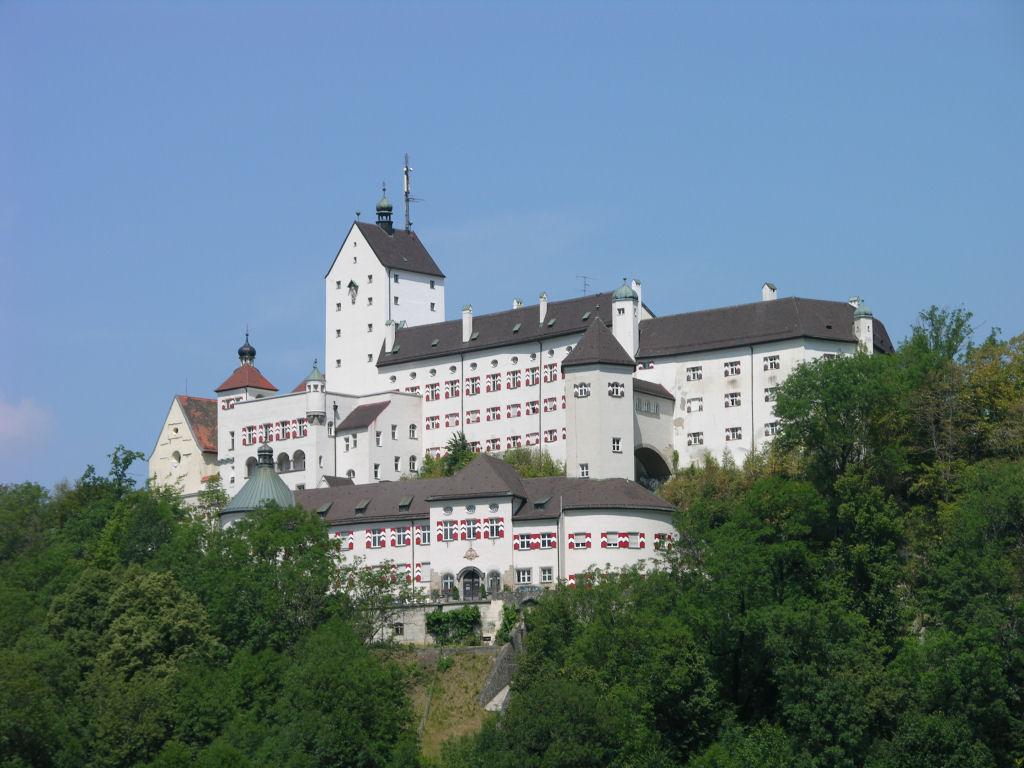 Schloss Maxhofen