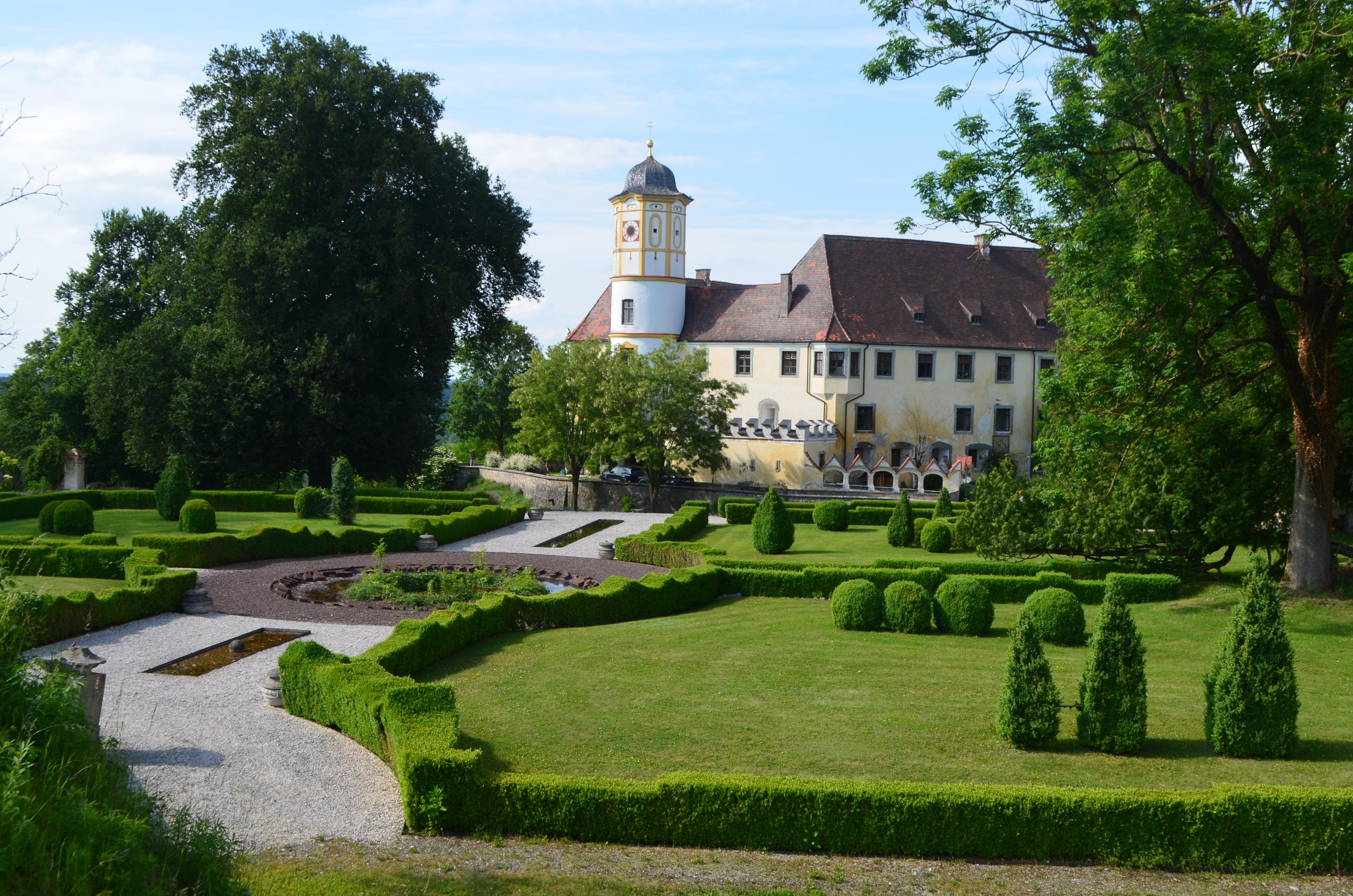 Schloss Guttenburg