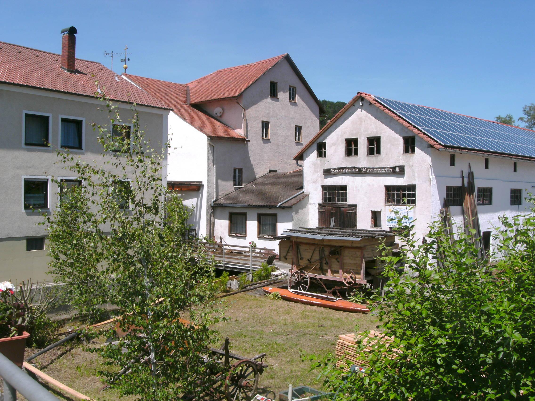 Altmühlthaler Mühlenmuseum