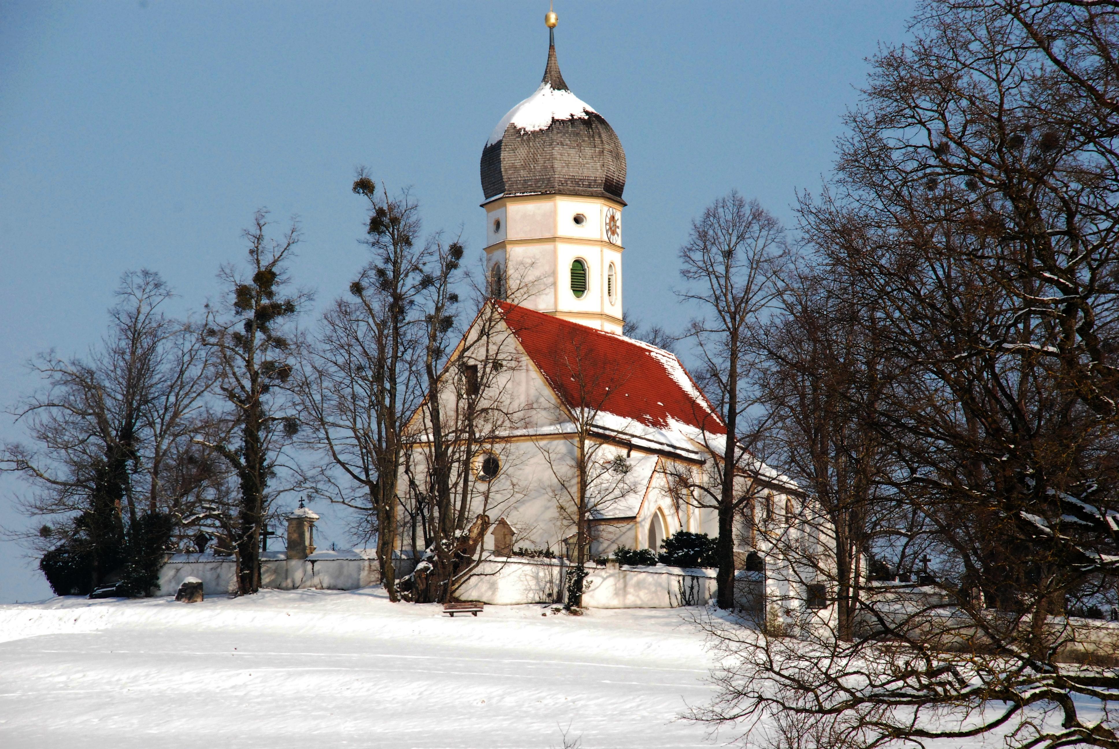 St. Johann Baptist und Georg