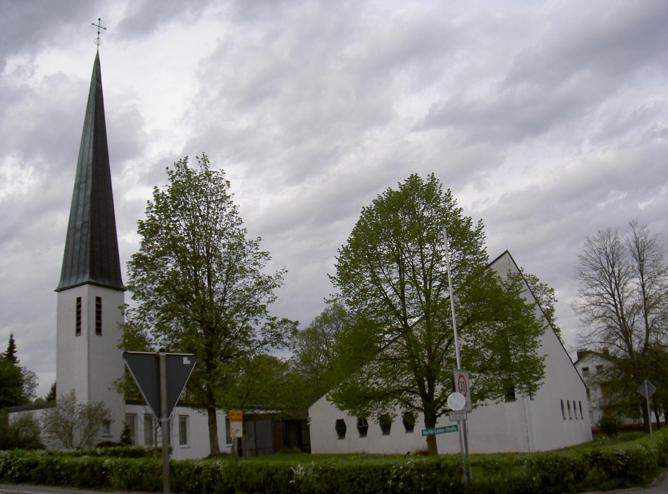 Auferstehungskirche