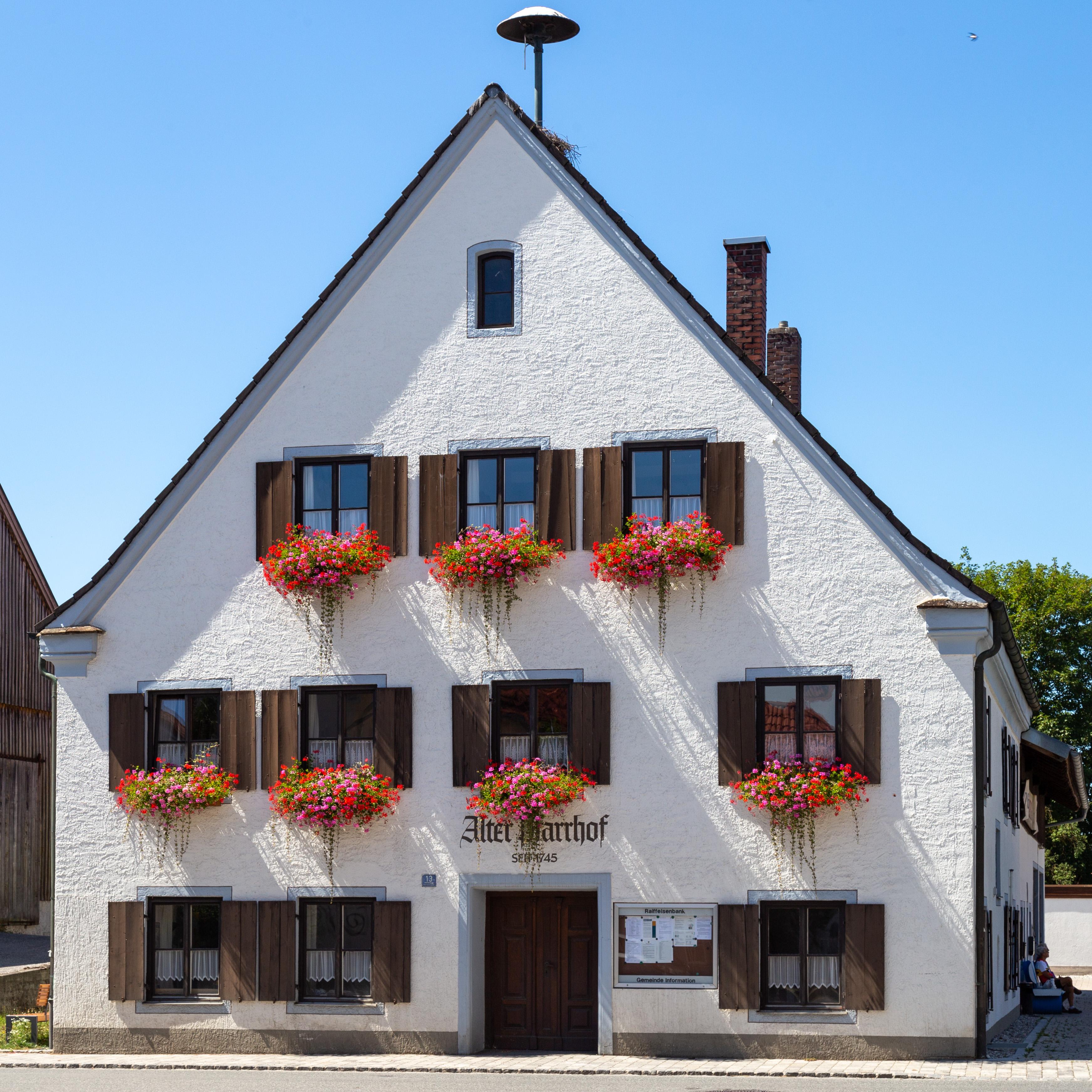 Heimatmuseum Alter Pfarrhof