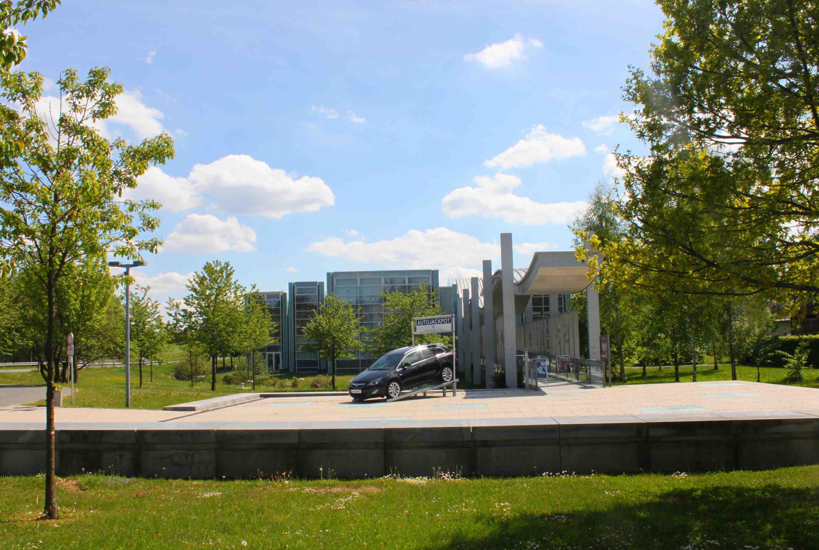 Spielbank Bad Steben