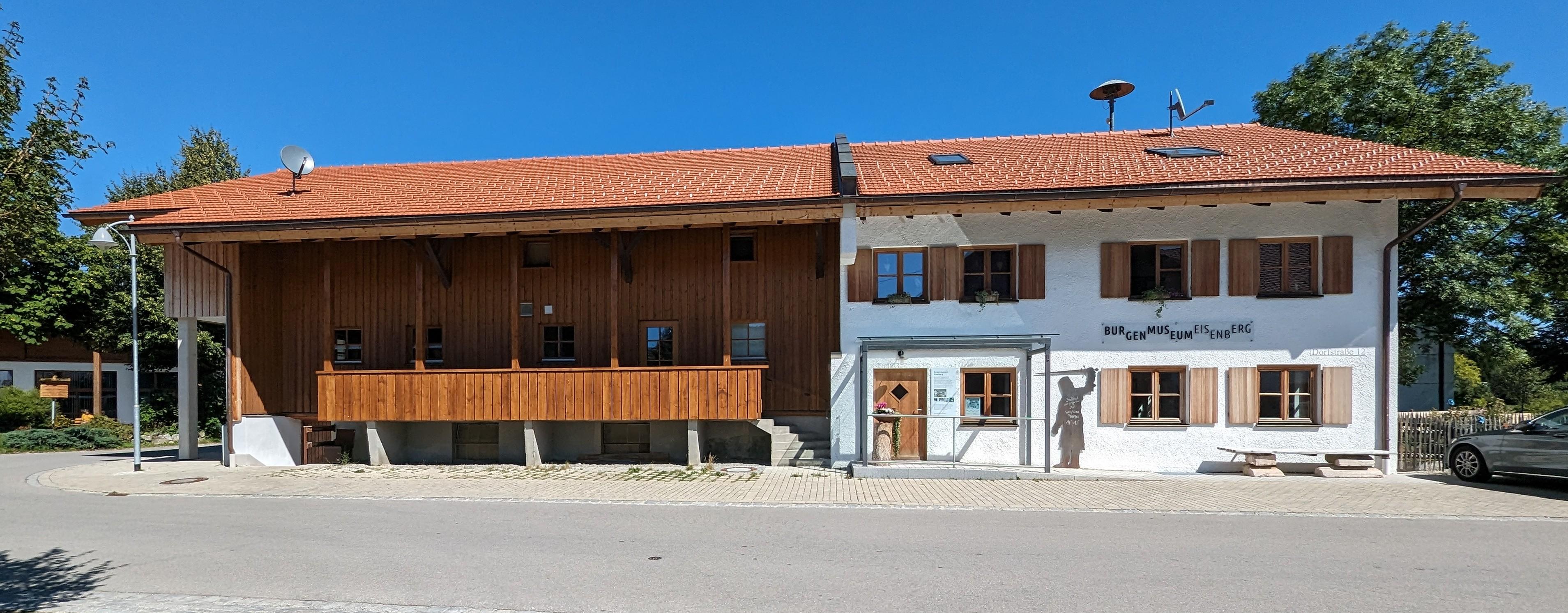 Burgenmuseum Eisenberg