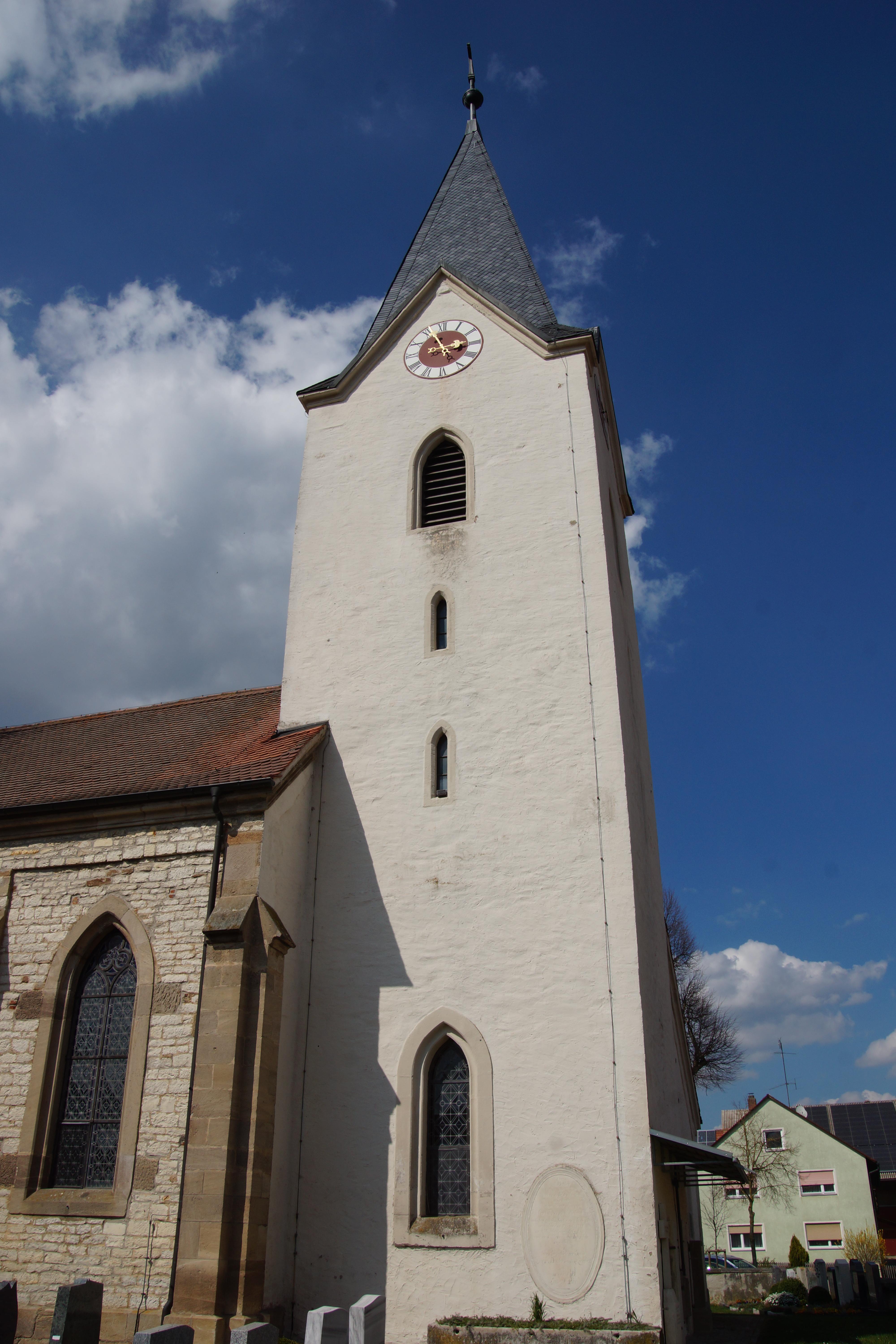 Evangelisch-Lutherische Filialkirche St. Magnus