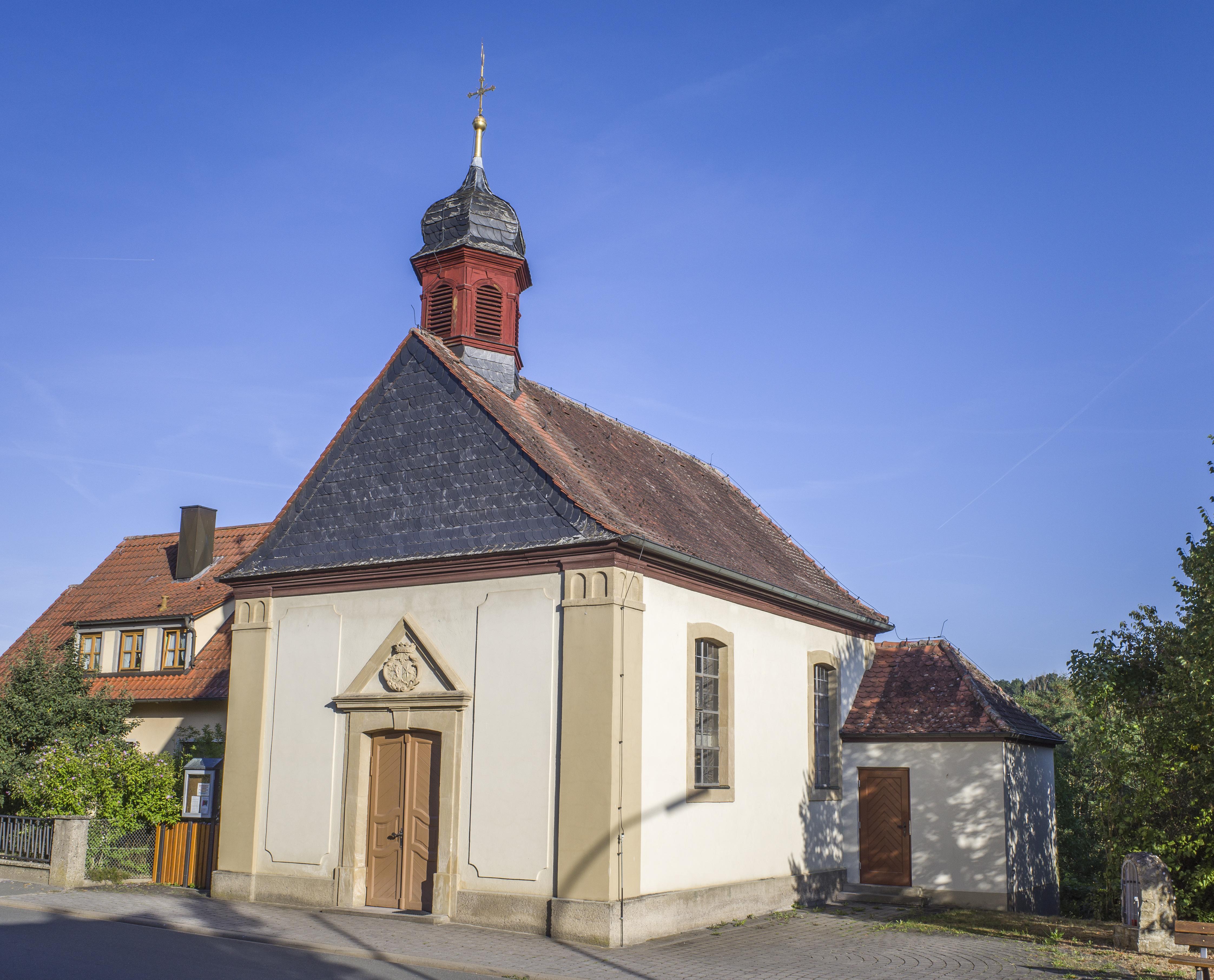 Katholische Kapelle Marienkrönung