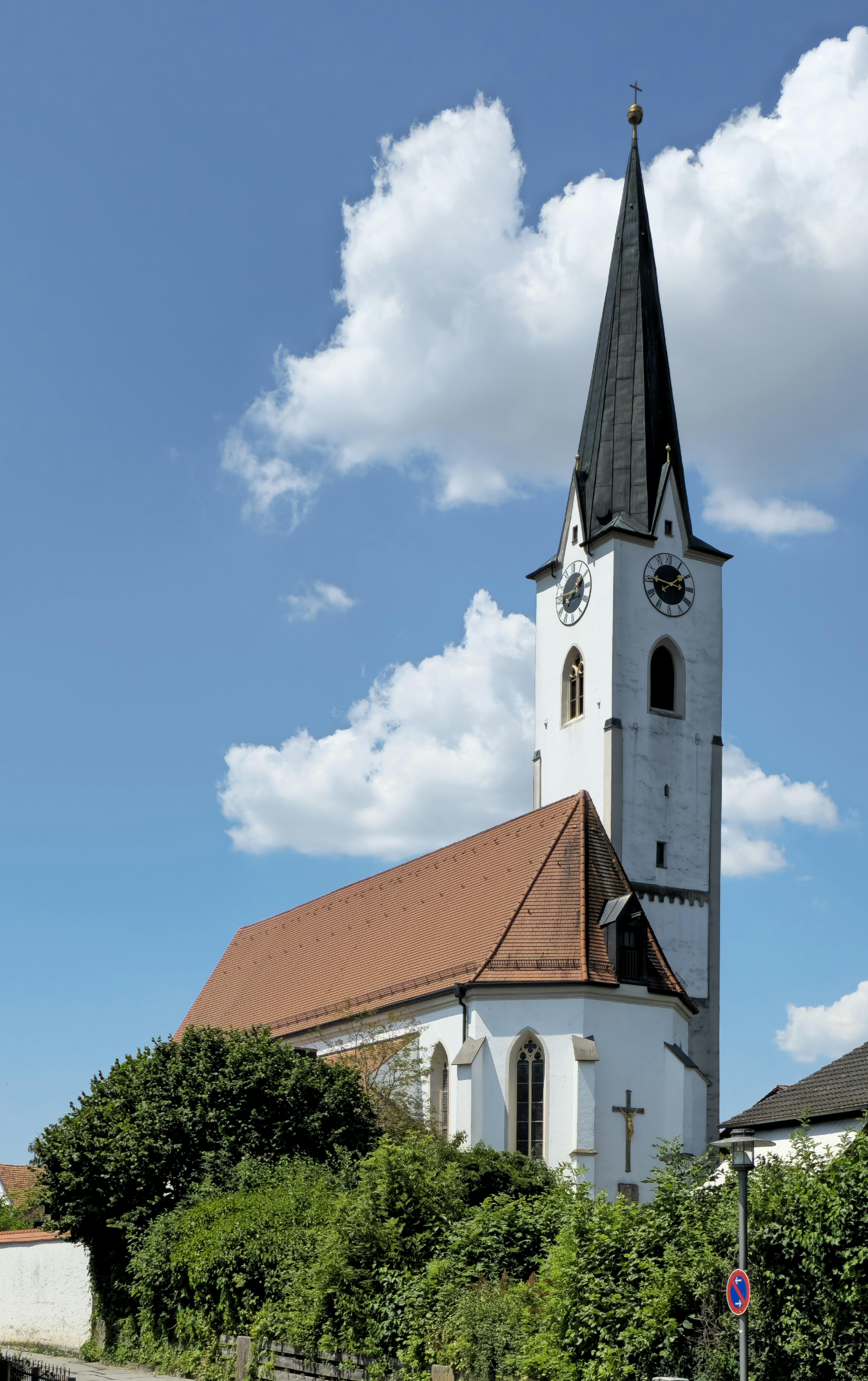 Katholische Pfarrkirche St. Nikolaus