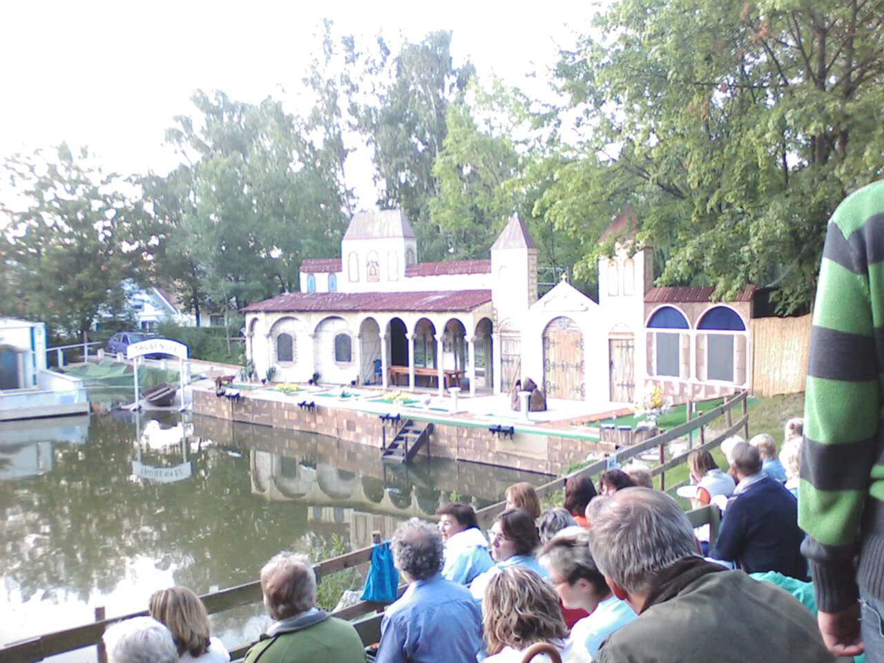 Weiherspiele Markt Schwaben