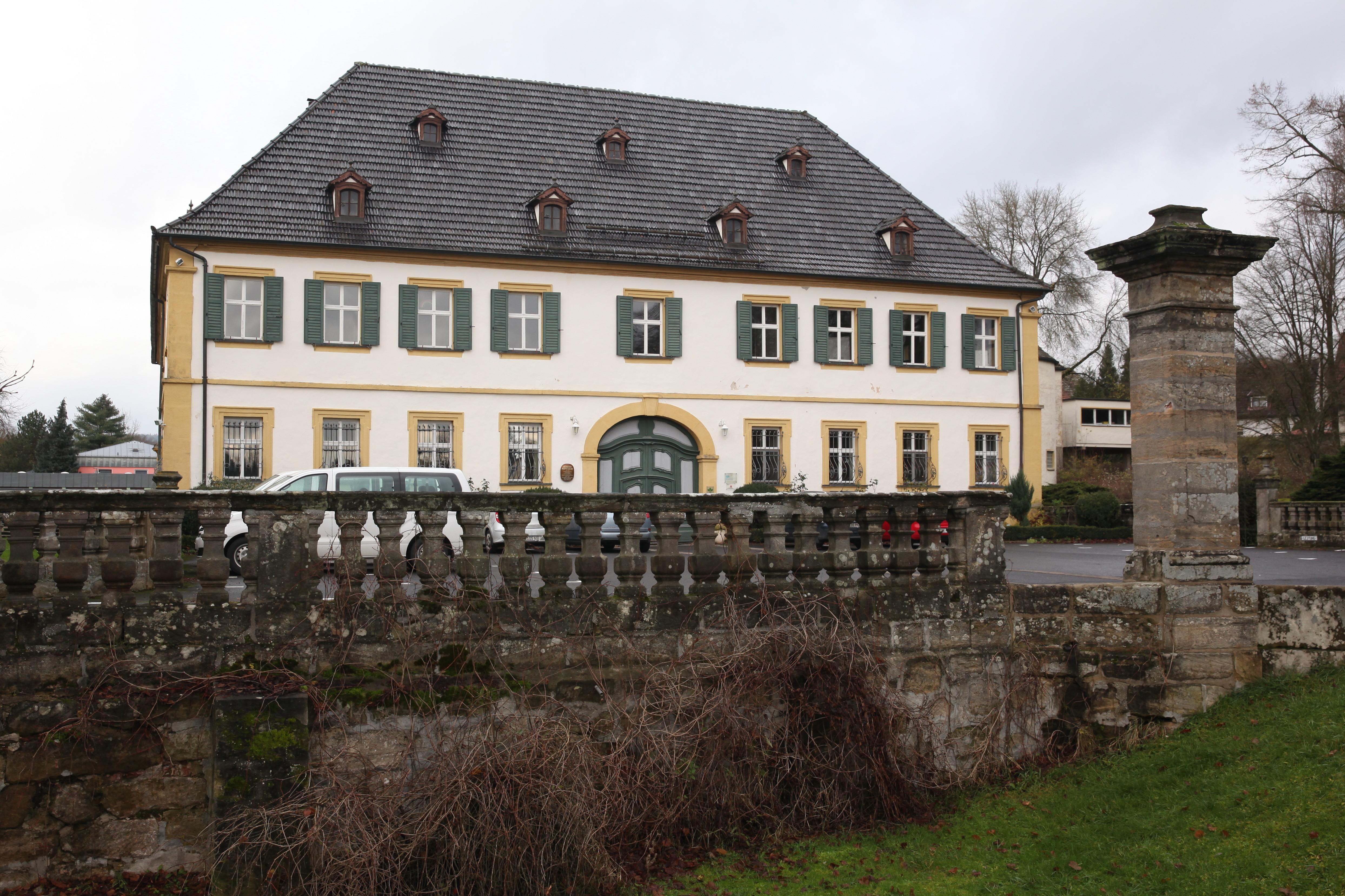 Schloss Pfaffendorf