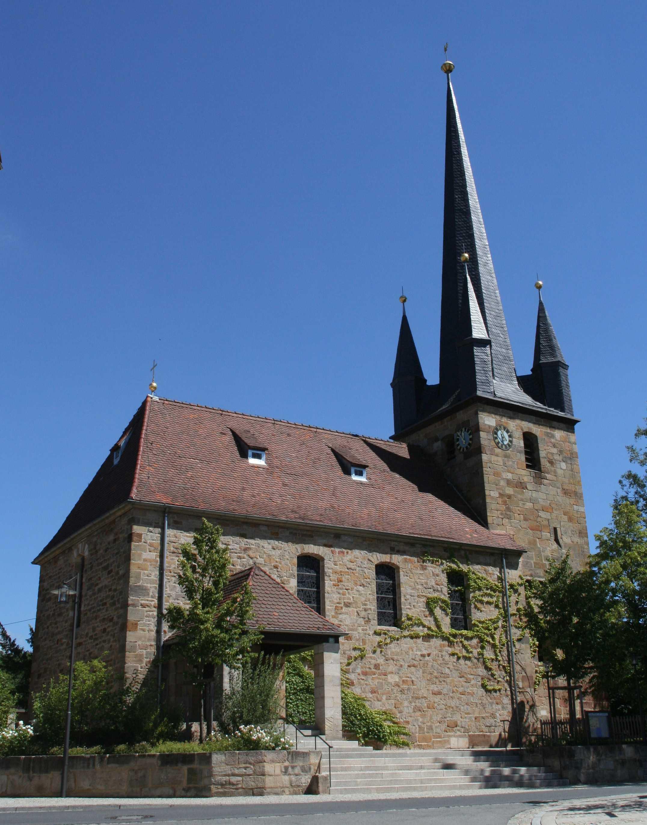 Sankt Laurentius