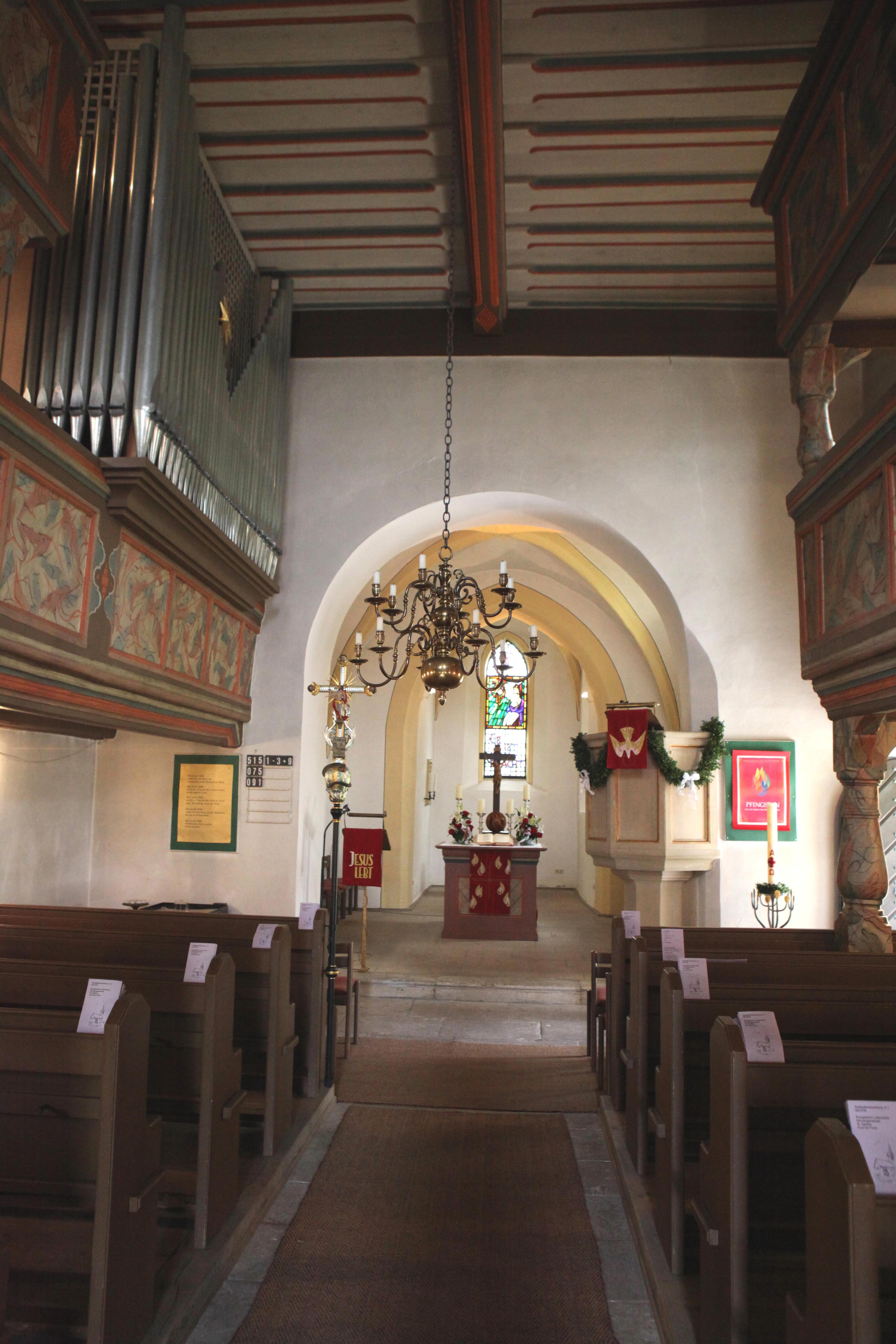 Pfarrkirche St. Agidius