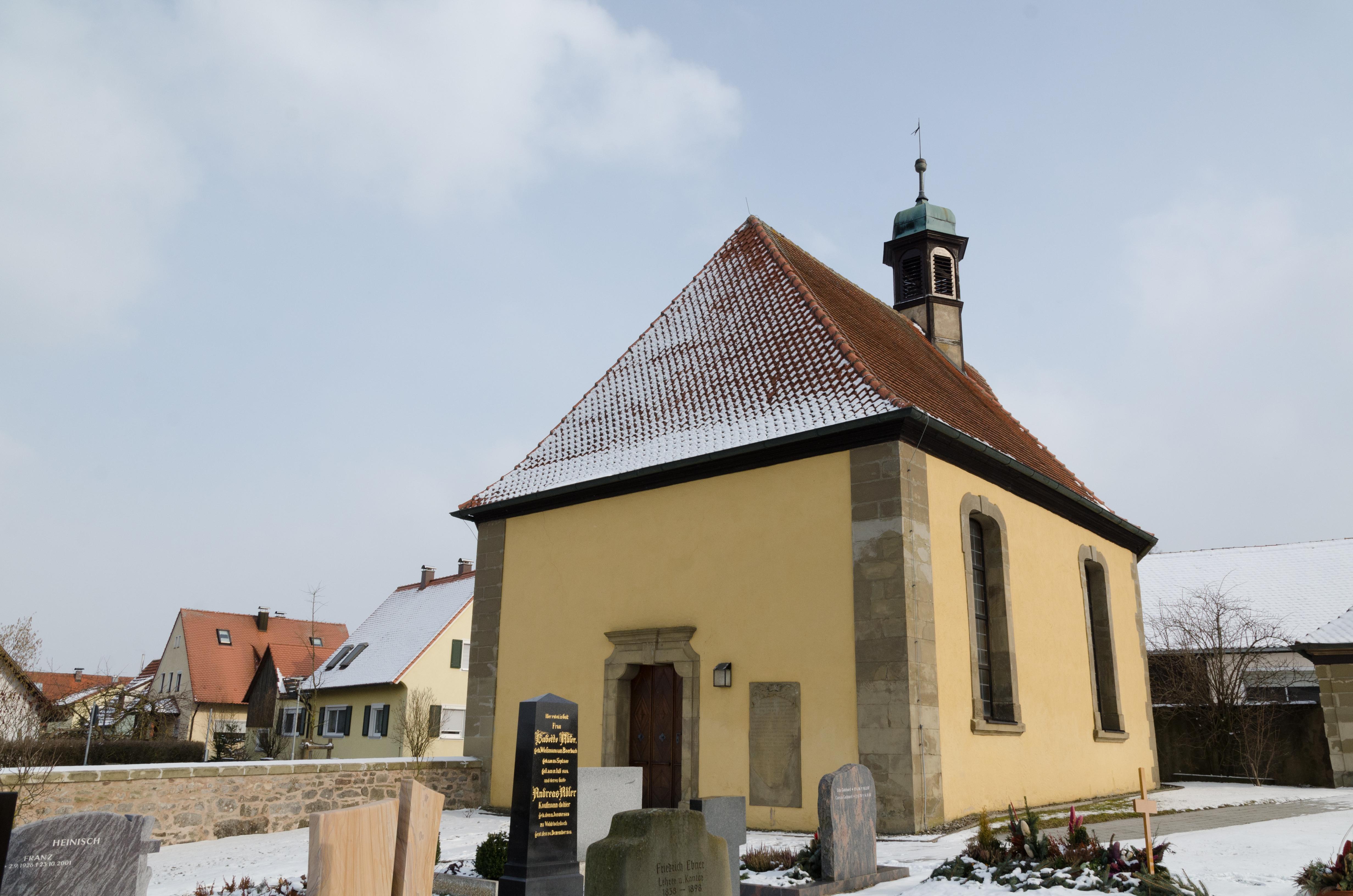 Friedhofskapelle