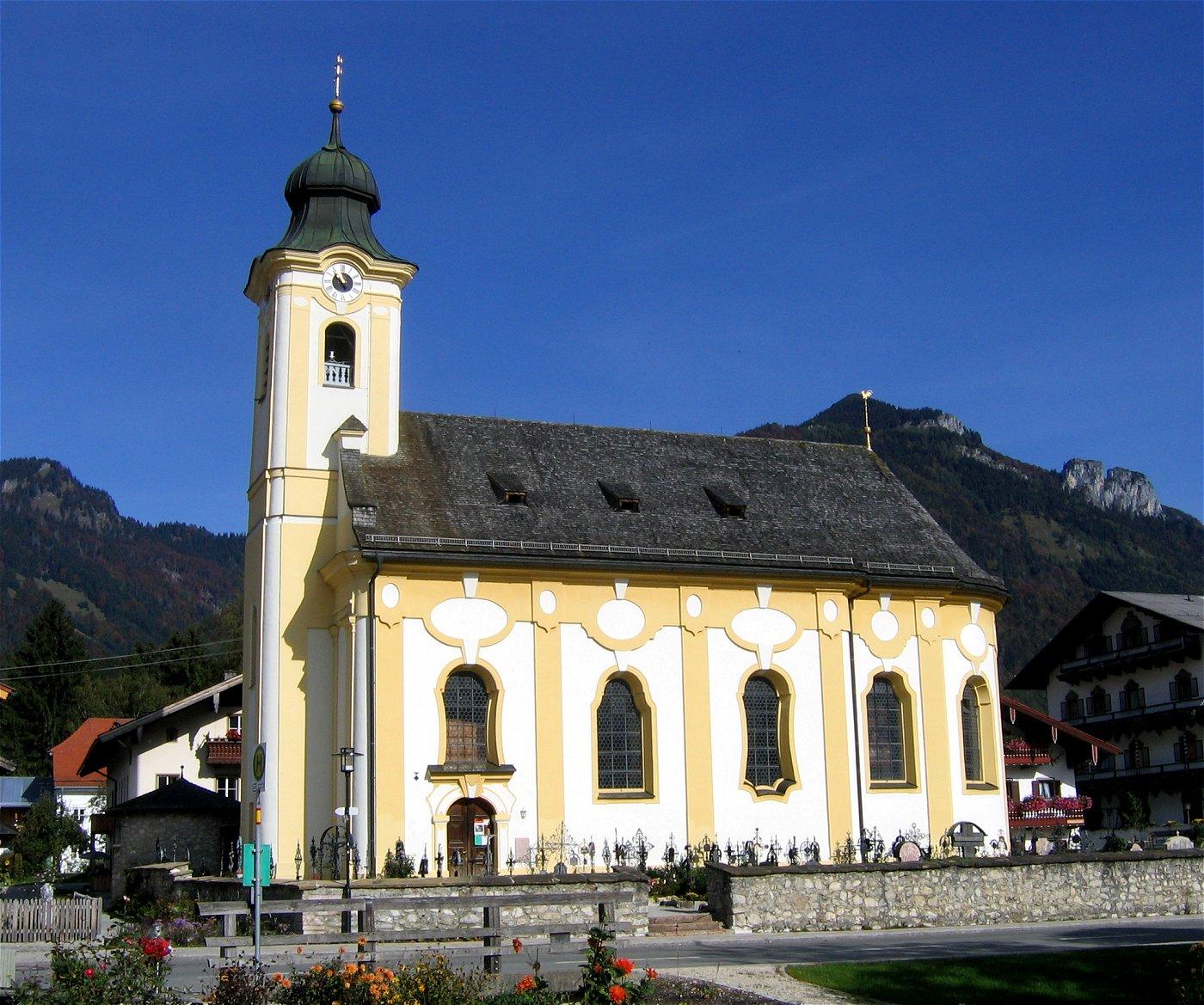 Pfarrkirche St. Remigius