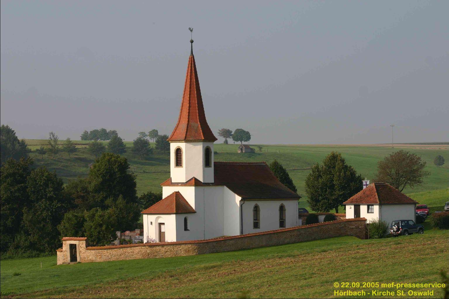 St. Oswald-Kirche
