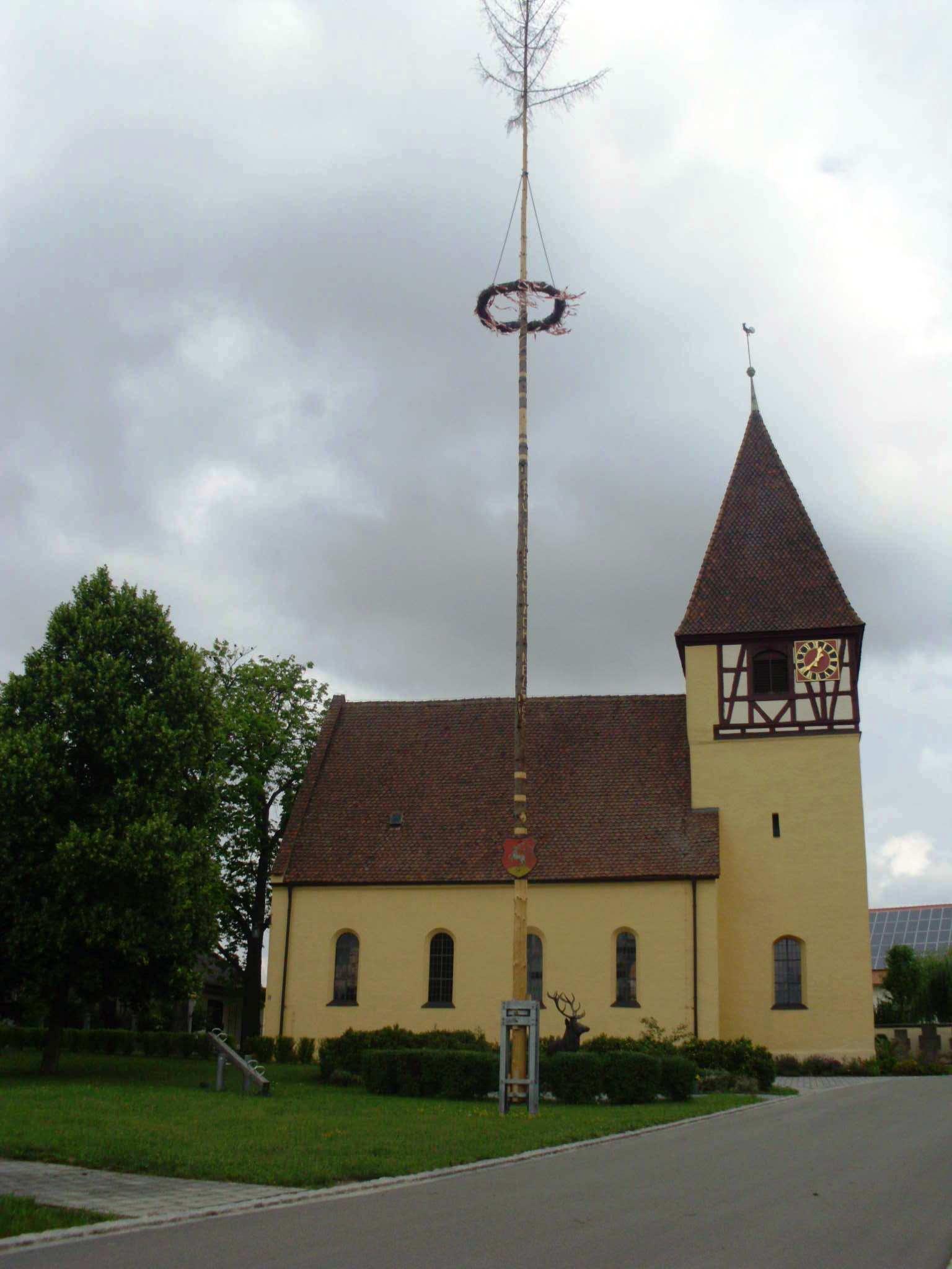 St. Johannis Kirche