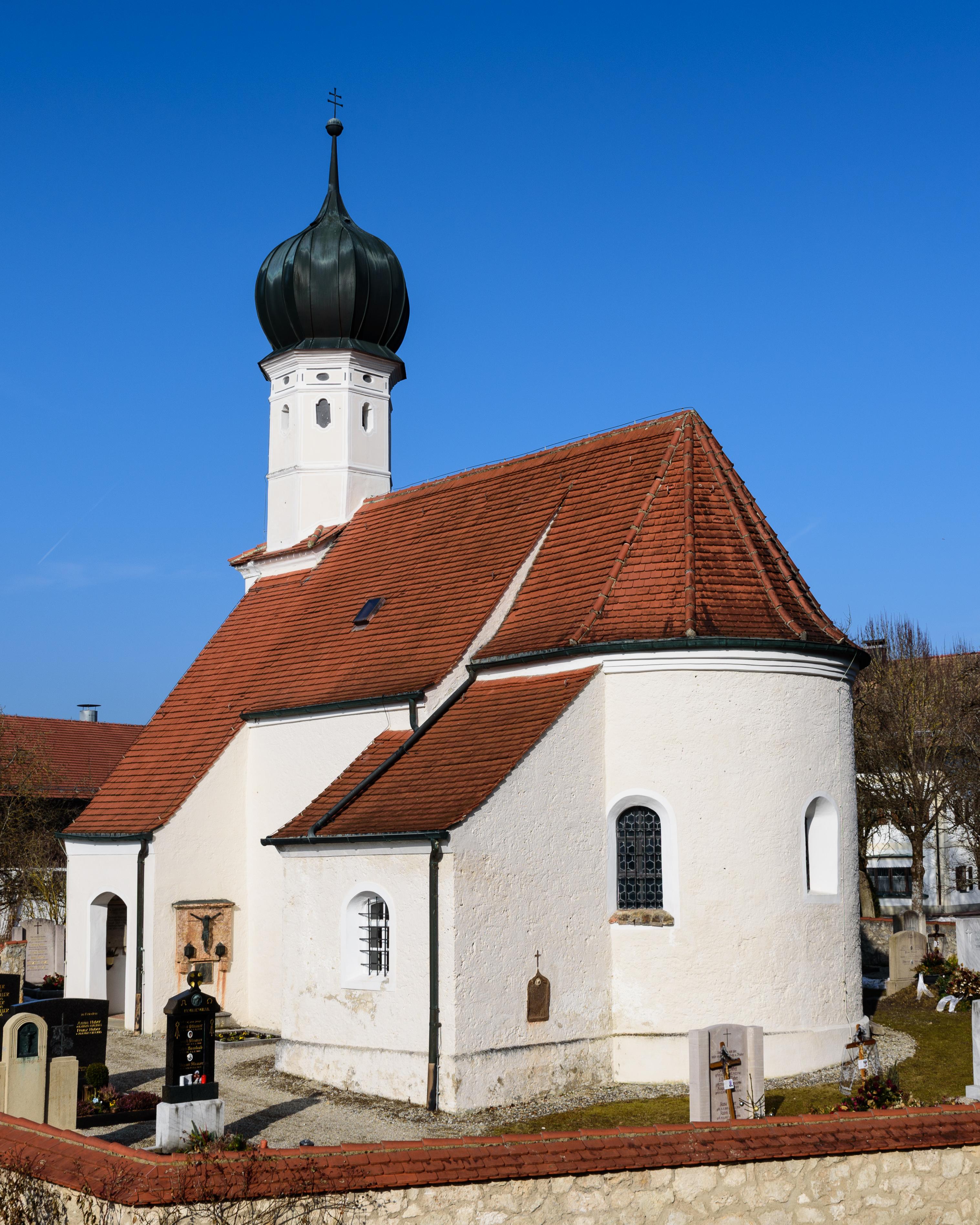 St. Pankratius