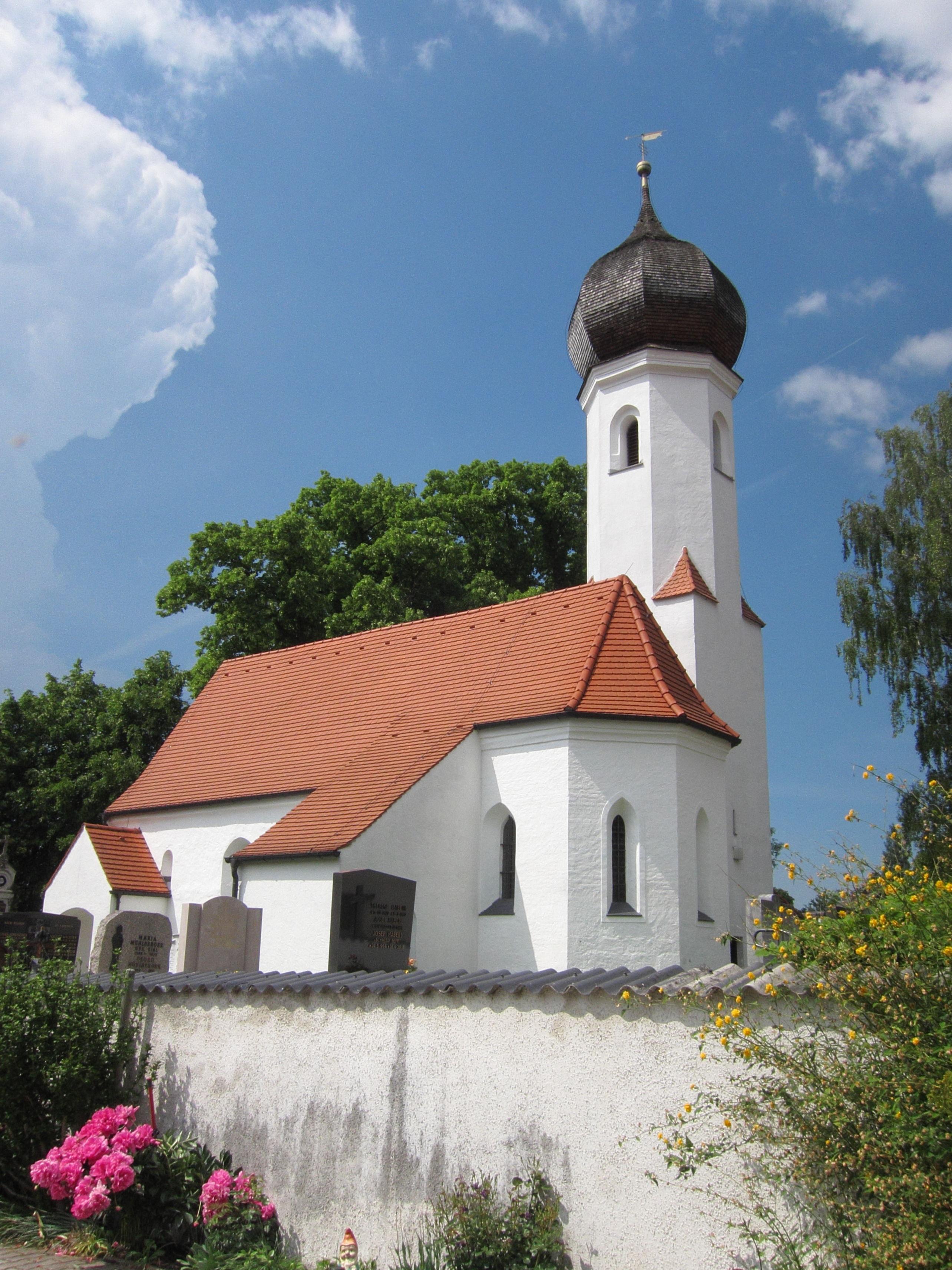 St. Johannes der Taufer