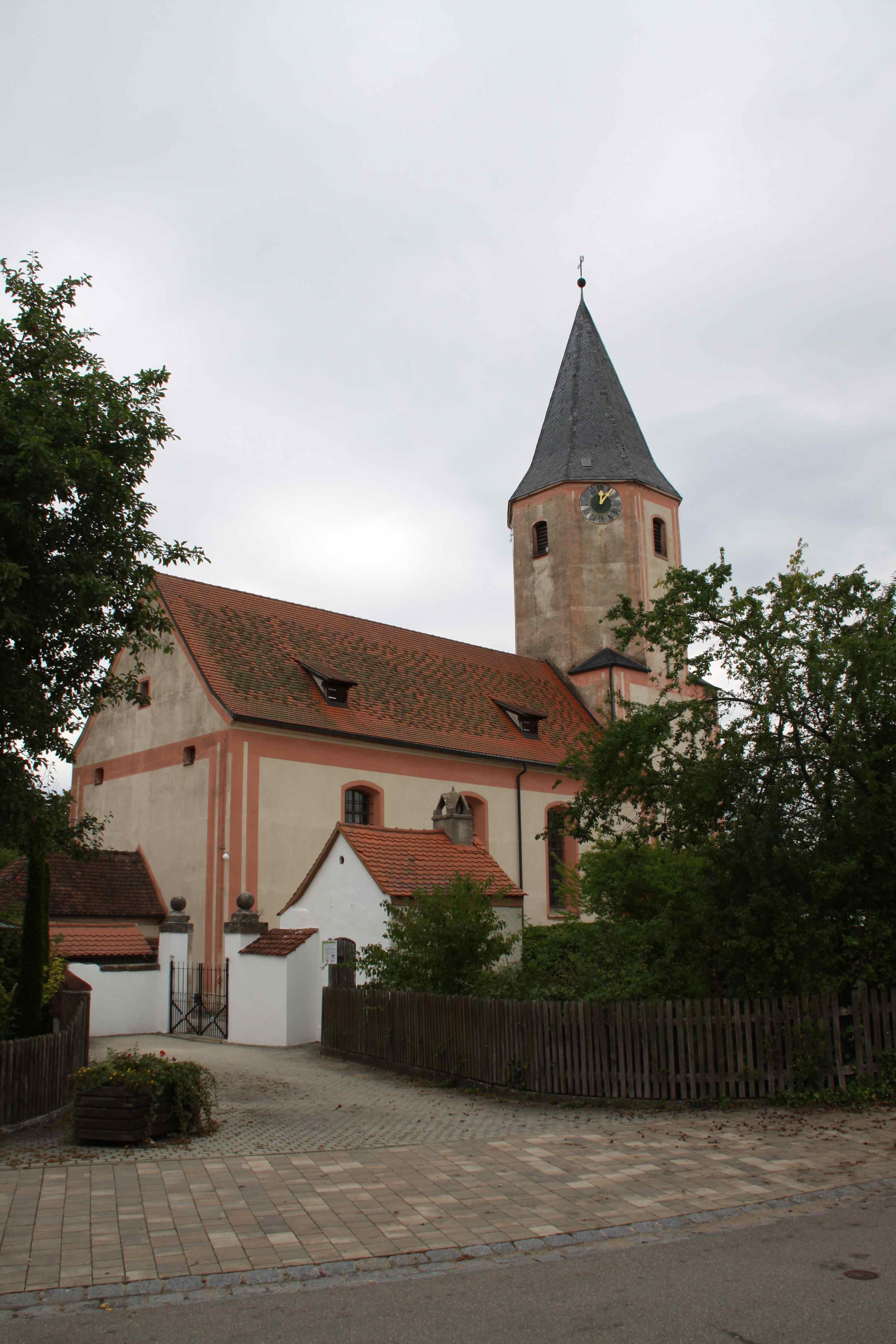 St. Ulrich