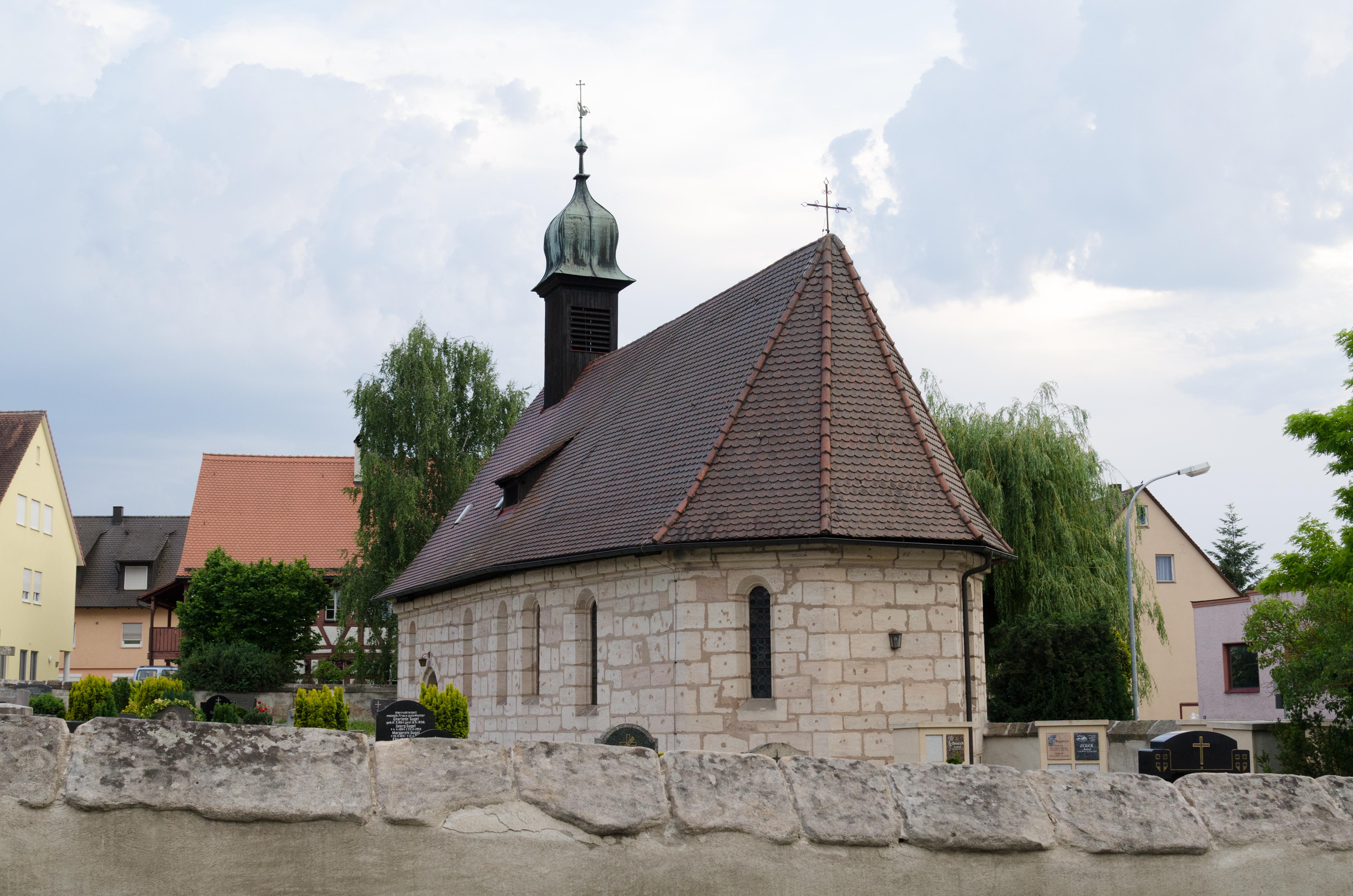 Friedhofskapelle