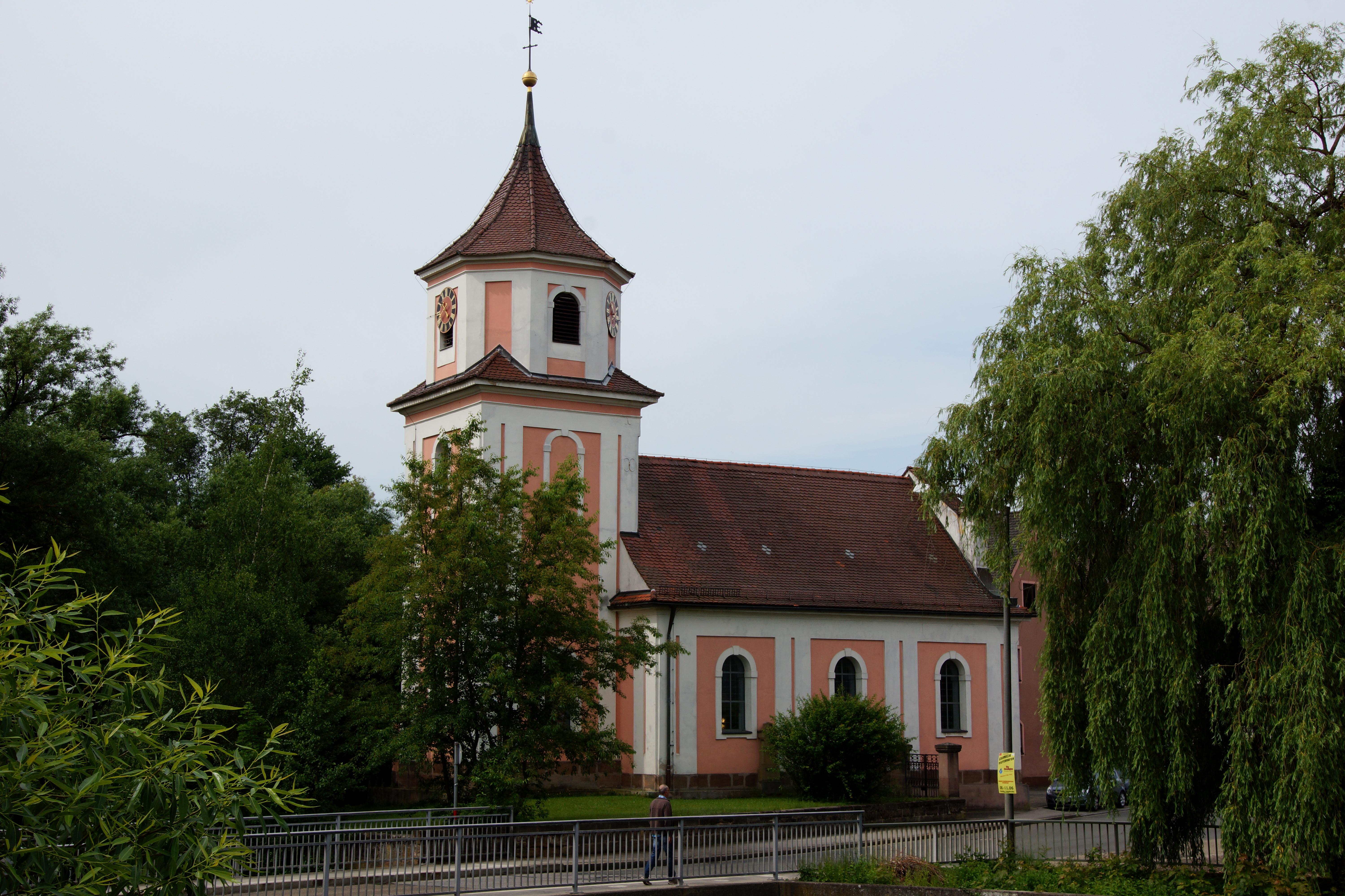 Evangelische Kirche