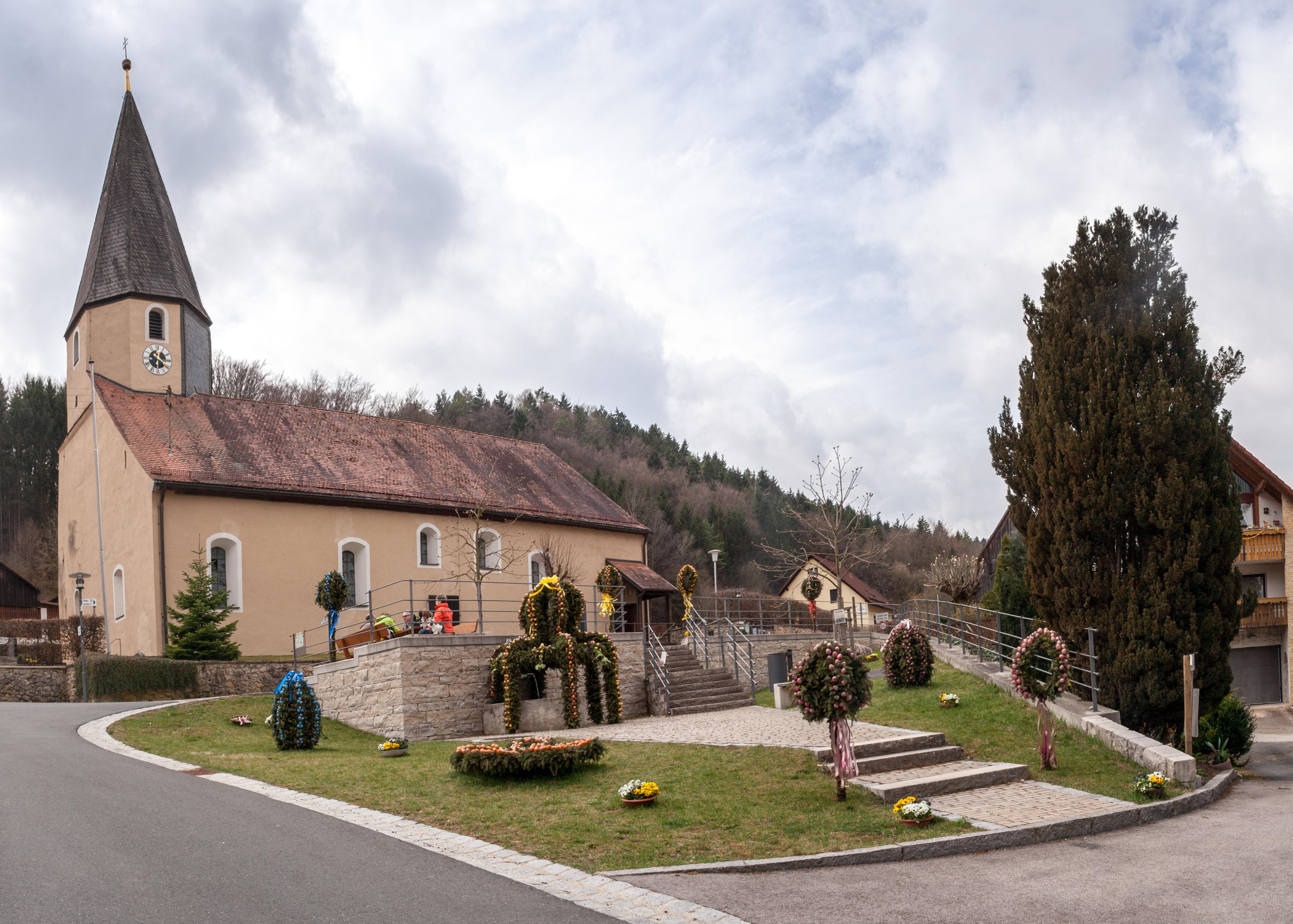 St.-Felicitas-Kirche