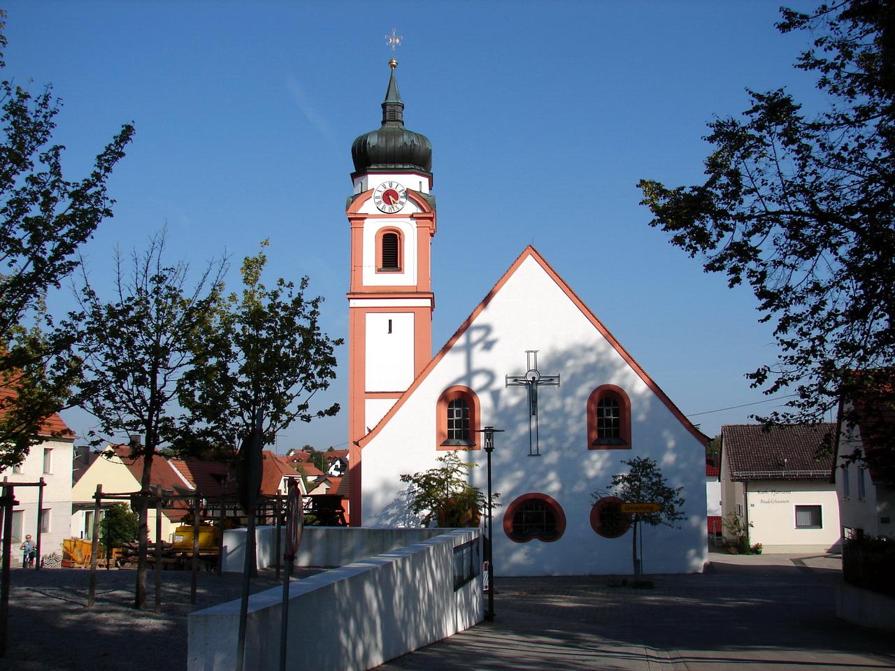 St. Maria Himmelfahrt