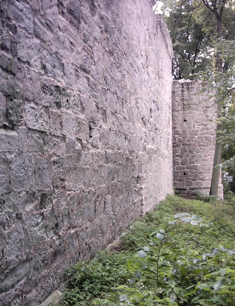 Burgruine Schmachtenberg