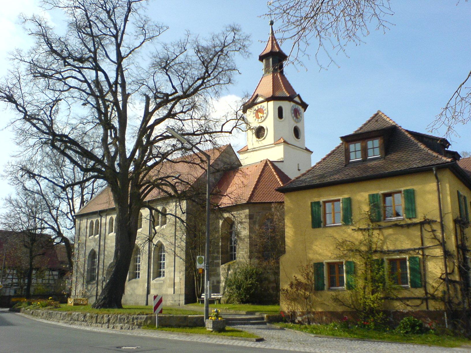 St. Leonhard