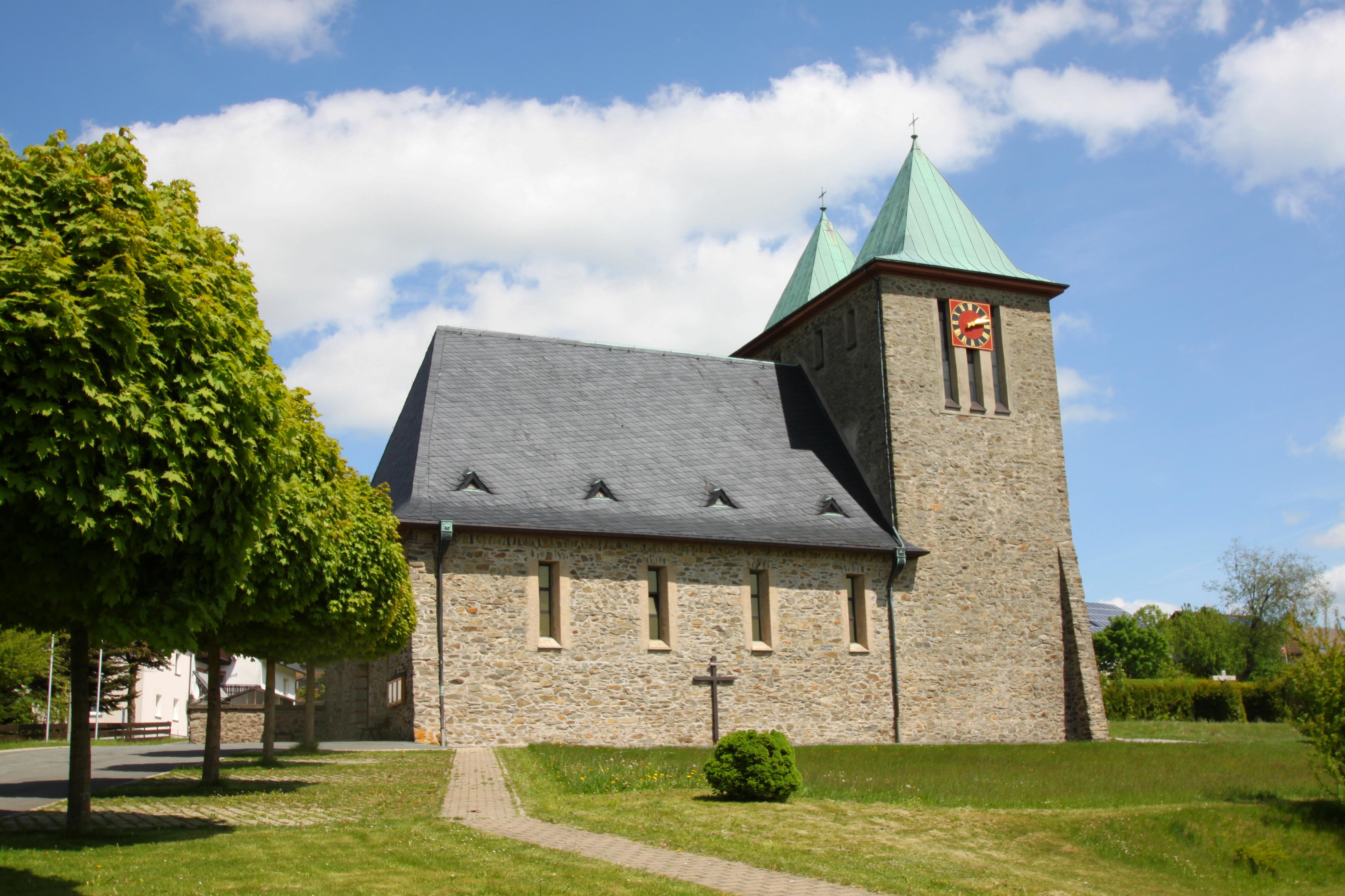 St.-Joseph-Kirche
