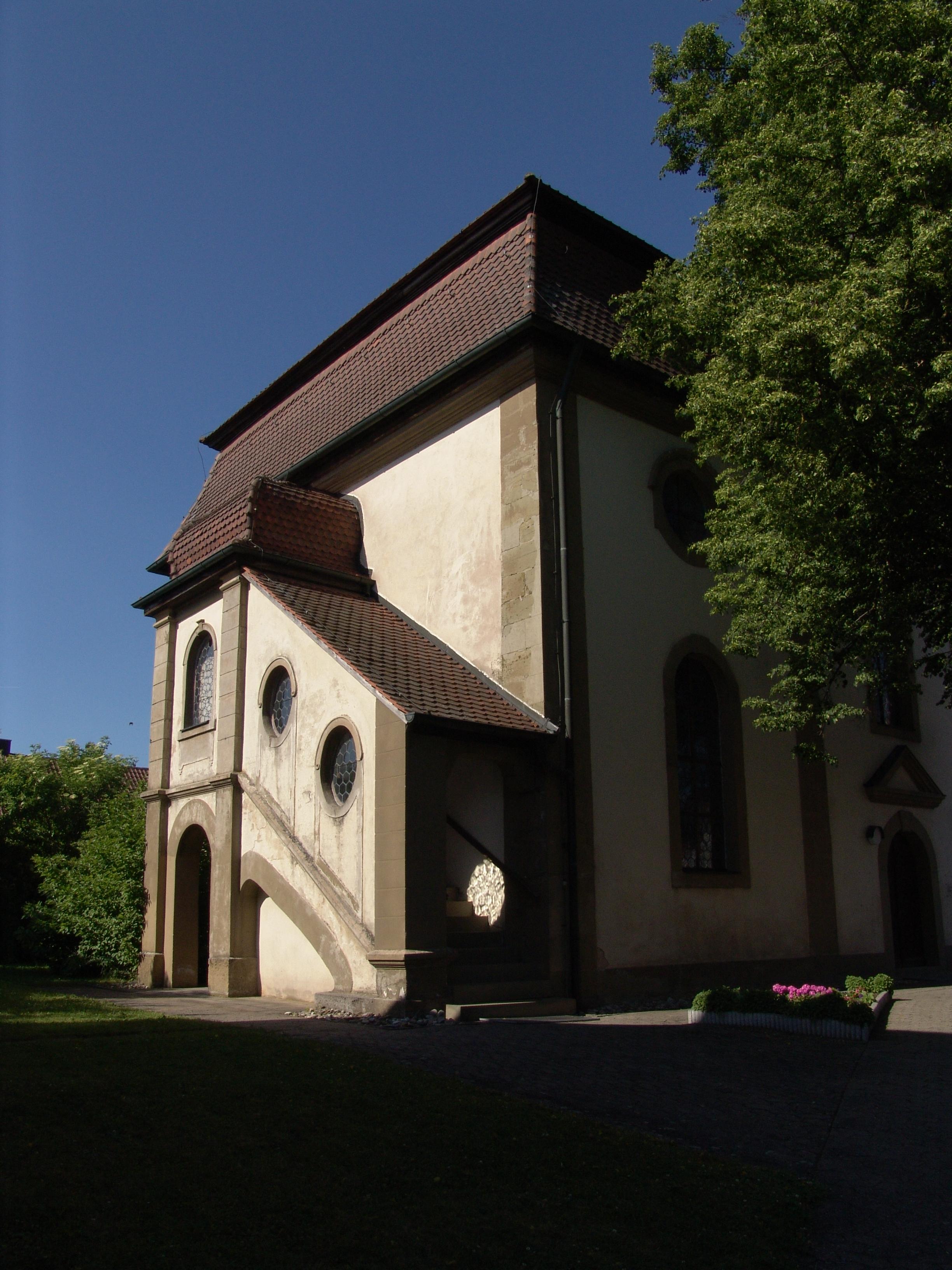 St. Katharina