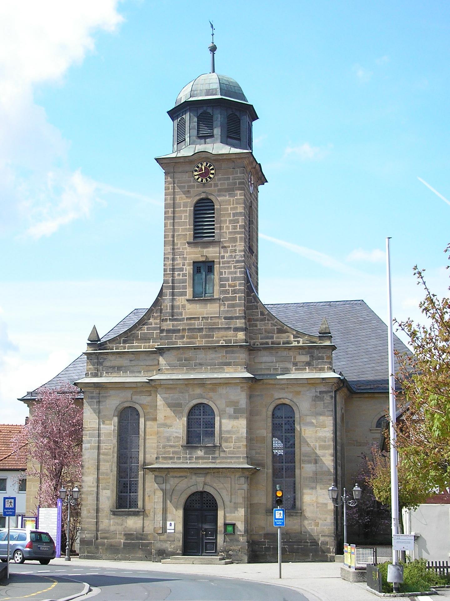 Johannes-Kirche