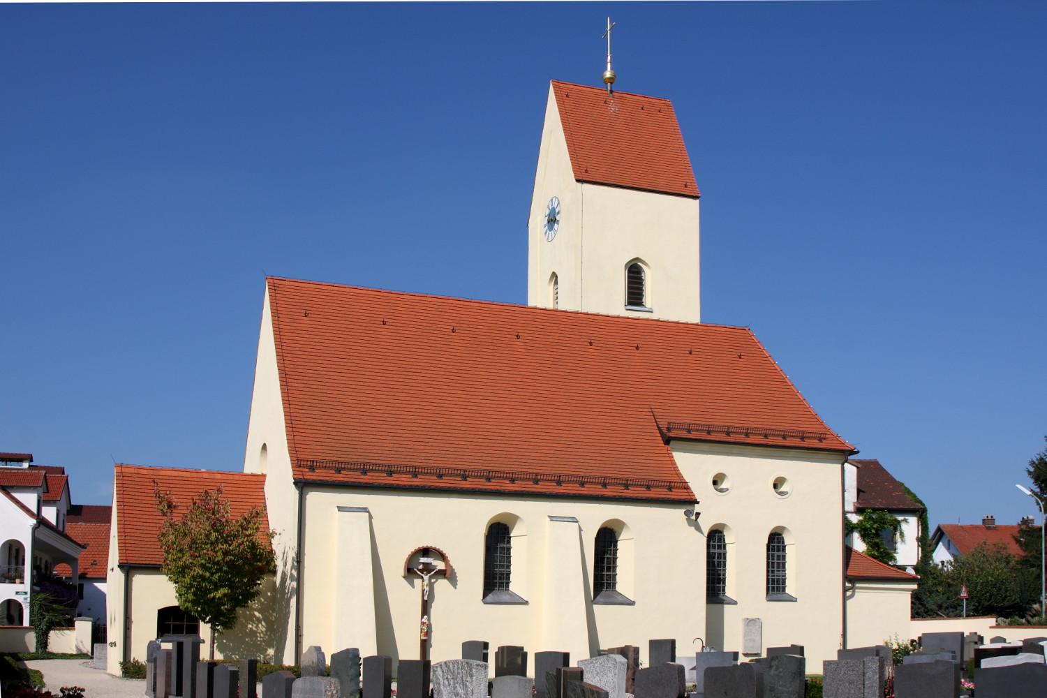 St. Nikolaus