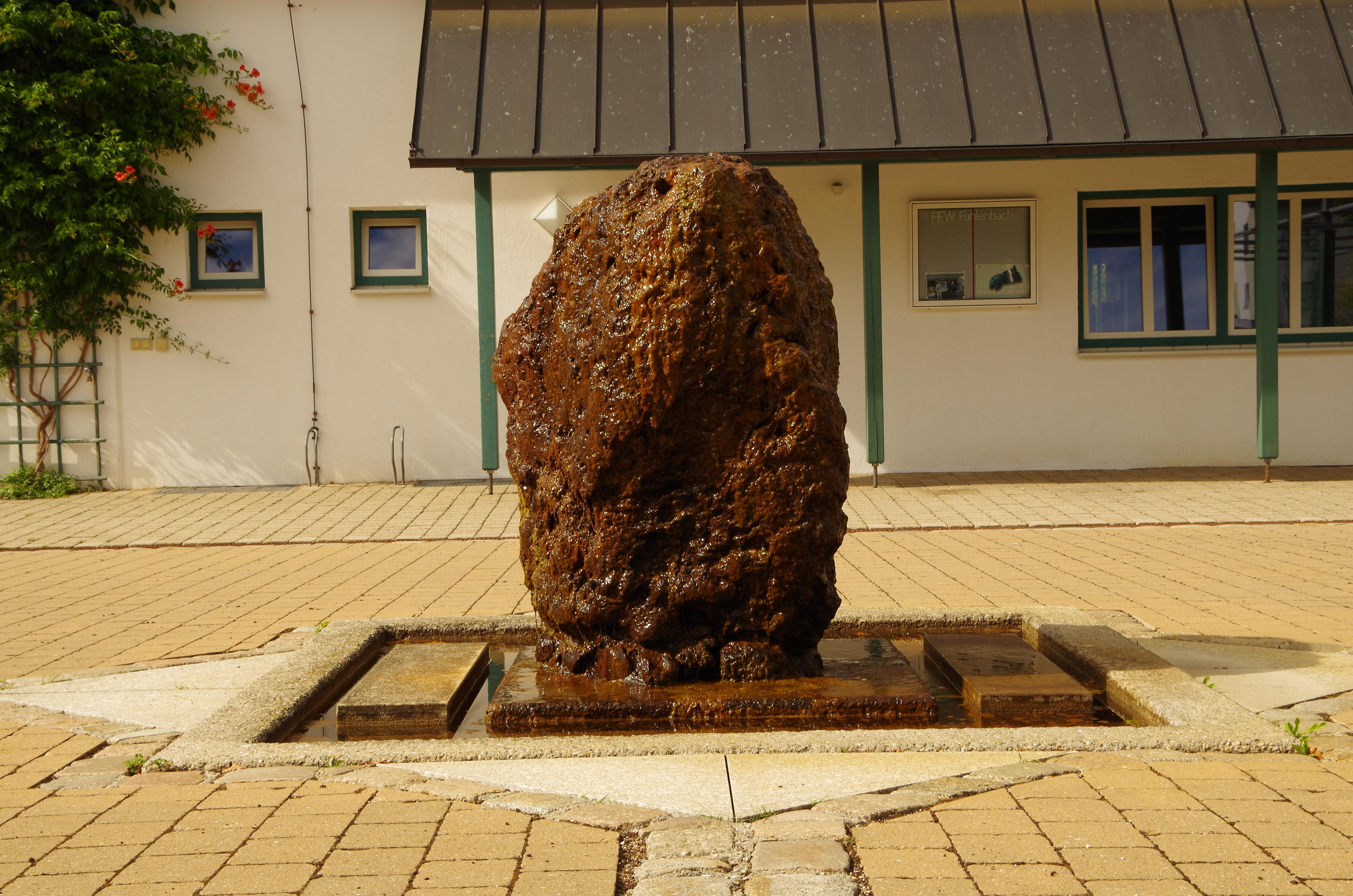 Artesische Quelle Fahlenbach