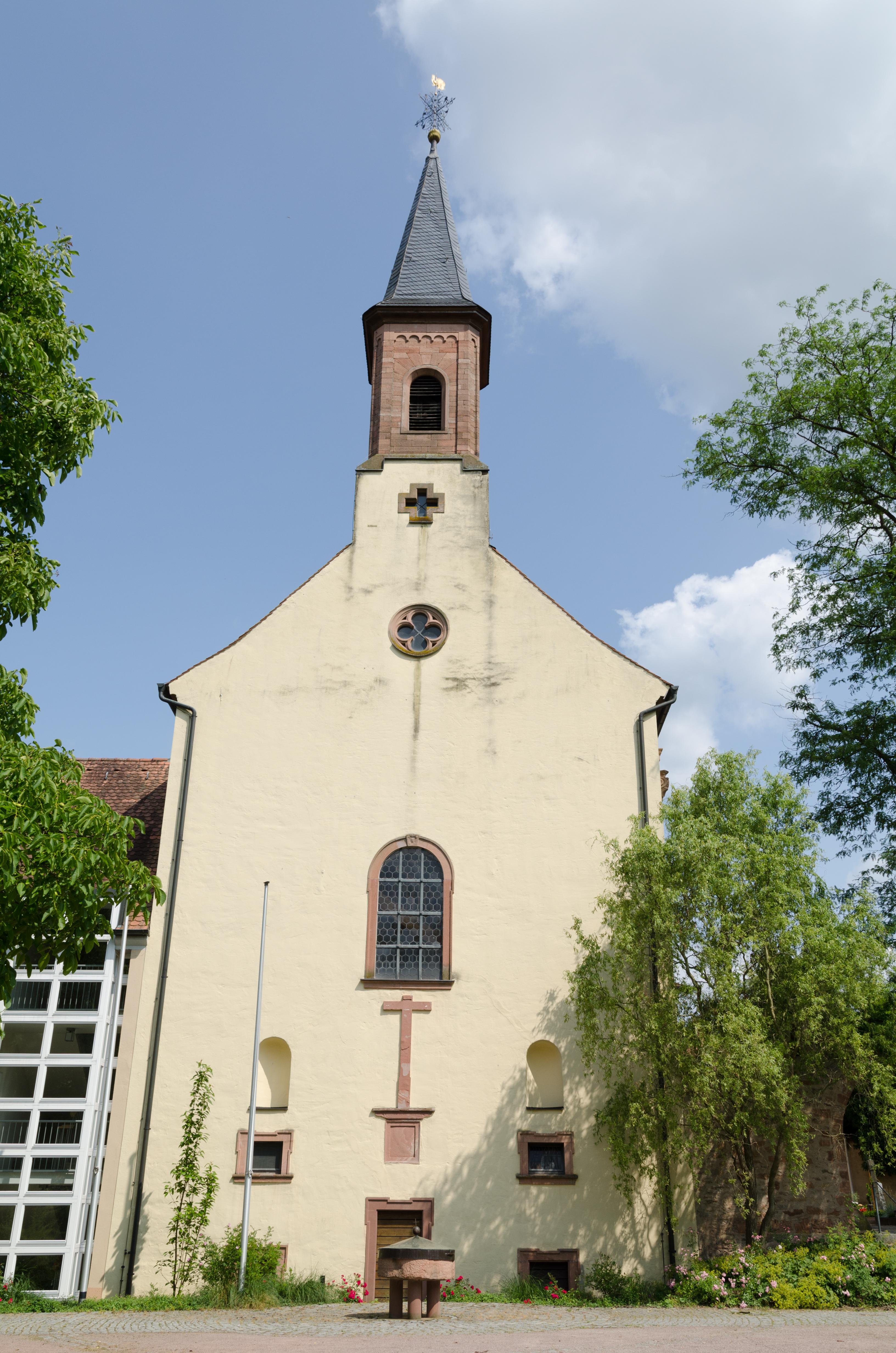 Wallfahrtskirche Sankt Agatha
